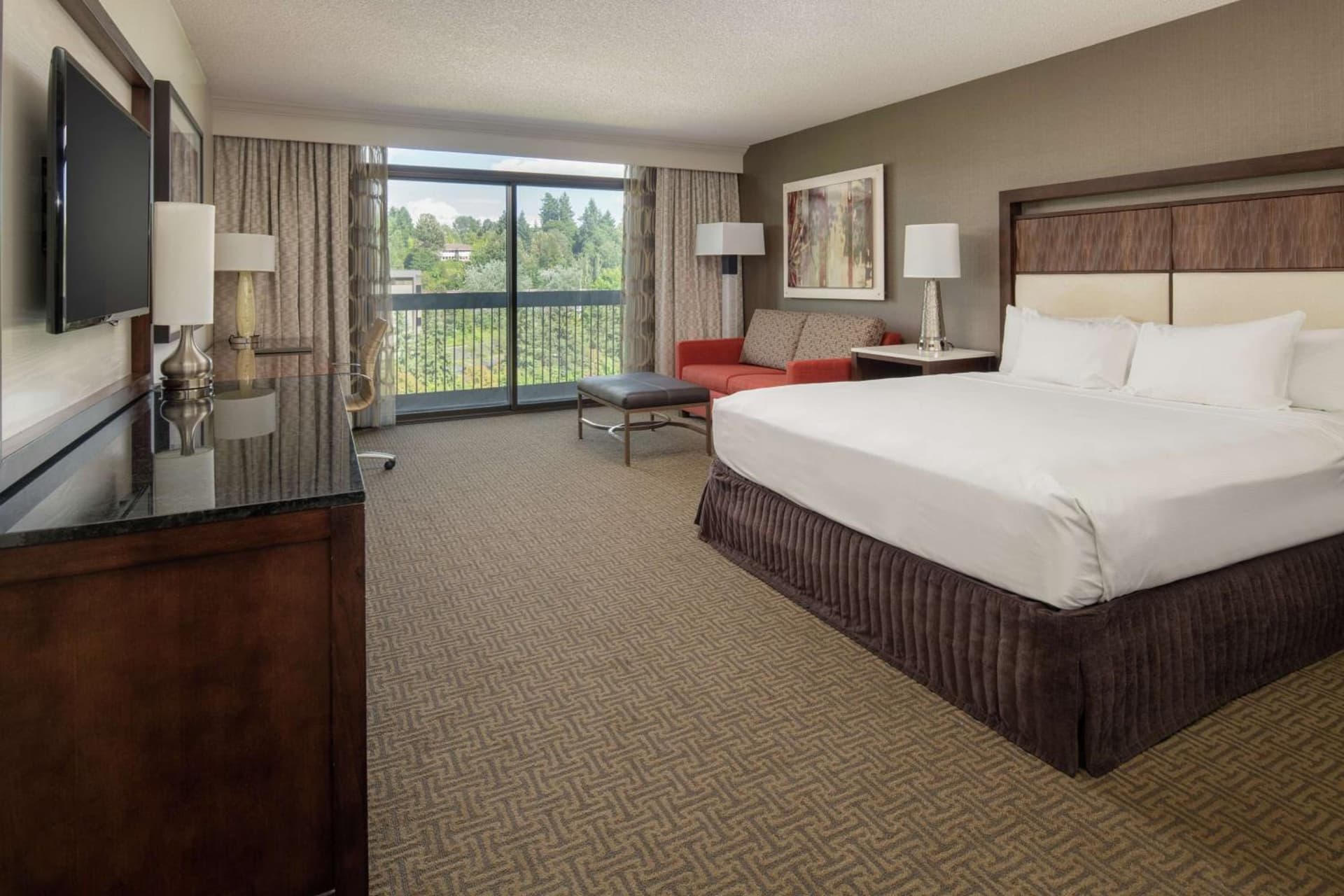 Hilton Bellevue gallery photo in Bellevue, WA — image 20