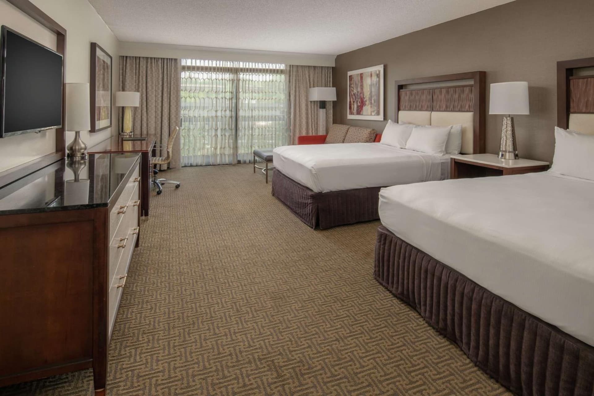 Hilton Bellevue gallery photo in Bellevue, WA — image 35