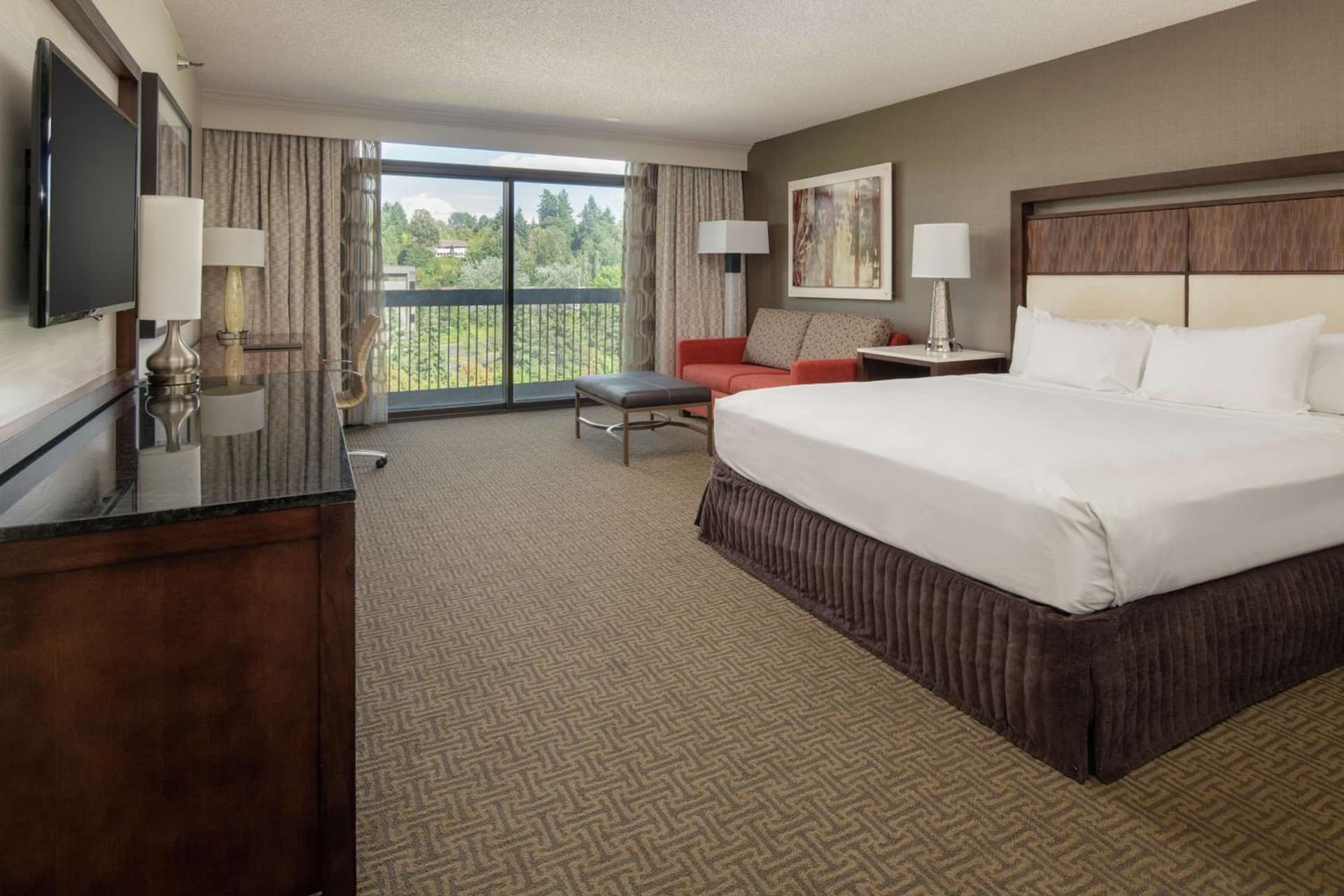 Hilton Bellevue gallery photo in Bellevue, WA — image 17