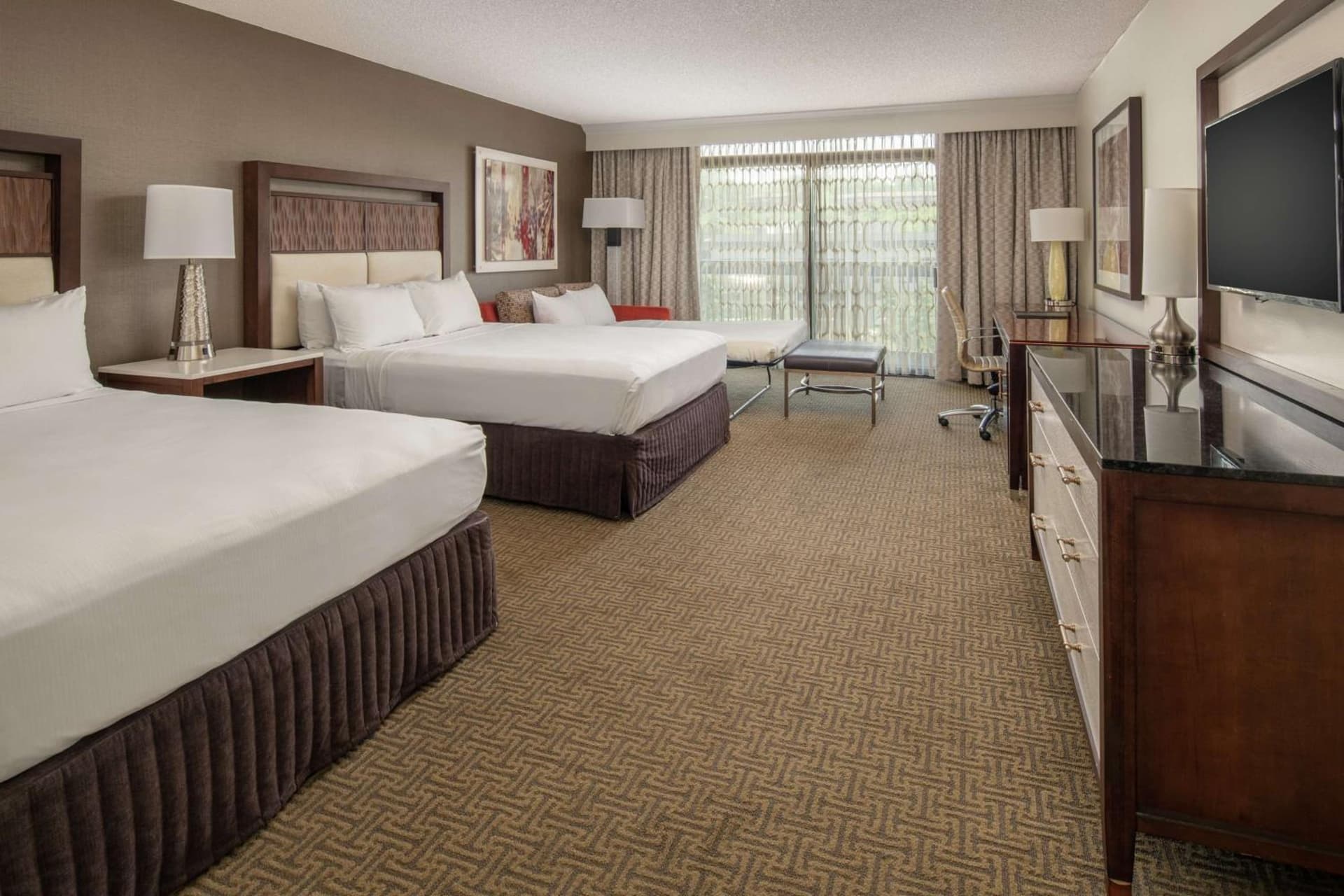 Hilton Bellevue gallery photo in Bellevue, WA — image 10