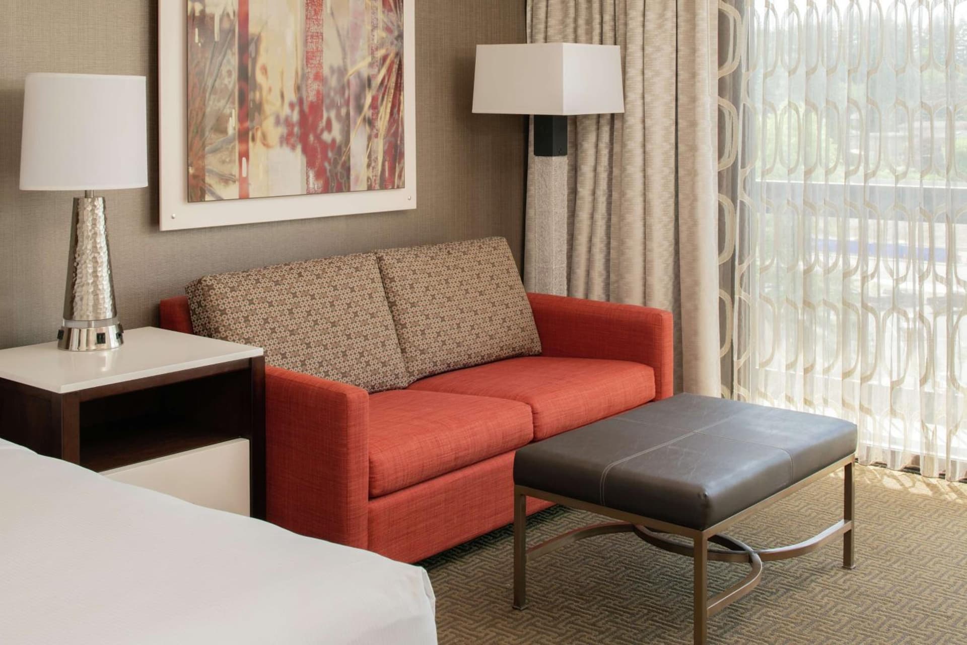 Hilton Bellevue gallery photo in Bellevue, WA — image 28