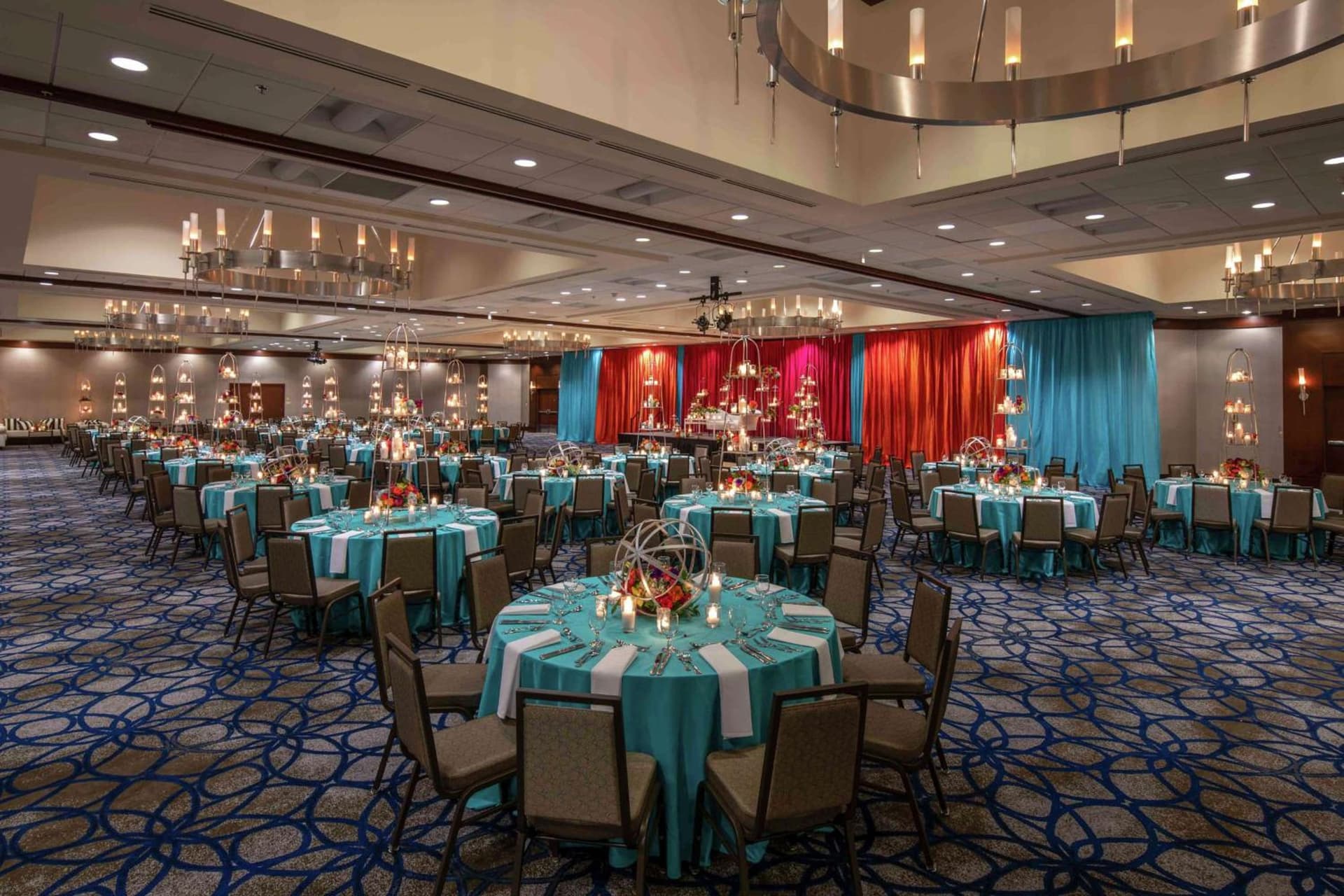 Hilton Bellevue gallery photo in Bellevue, WA — image 25