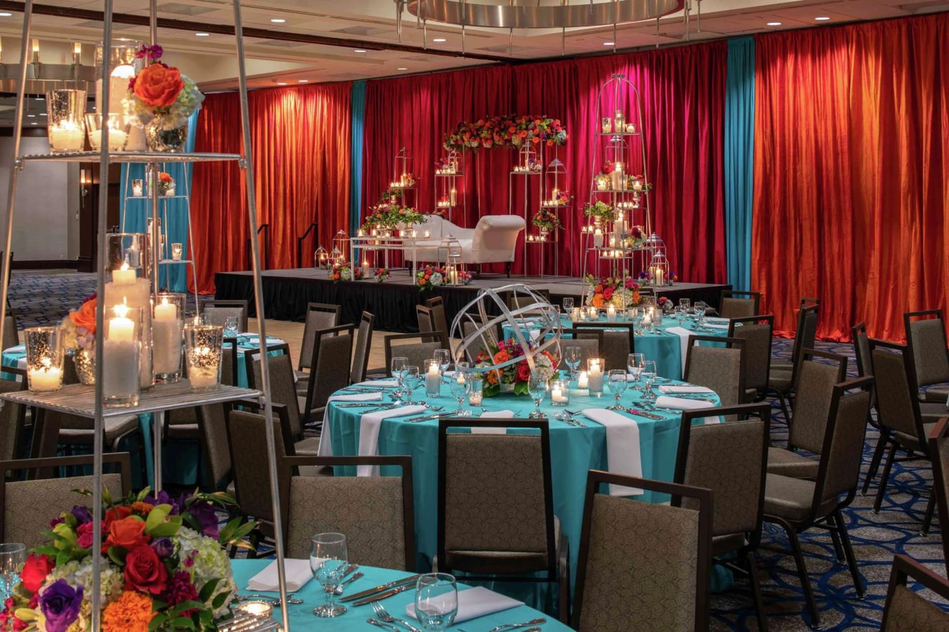 Hilton Bellevue gallery photo in Bellevue, WA — image 51