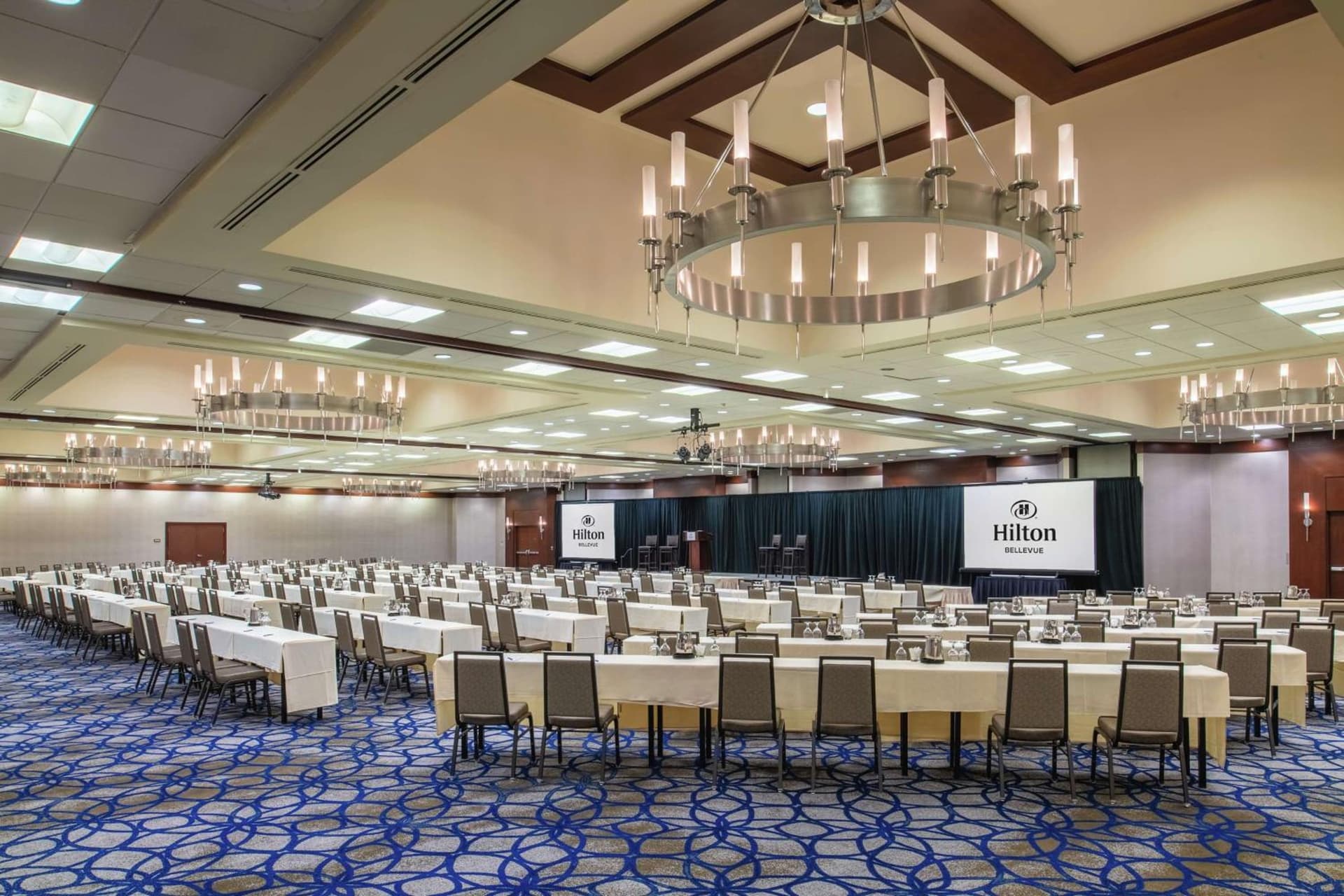 Hilton Bellevue gallery photo in Bellevue, WA — image 5