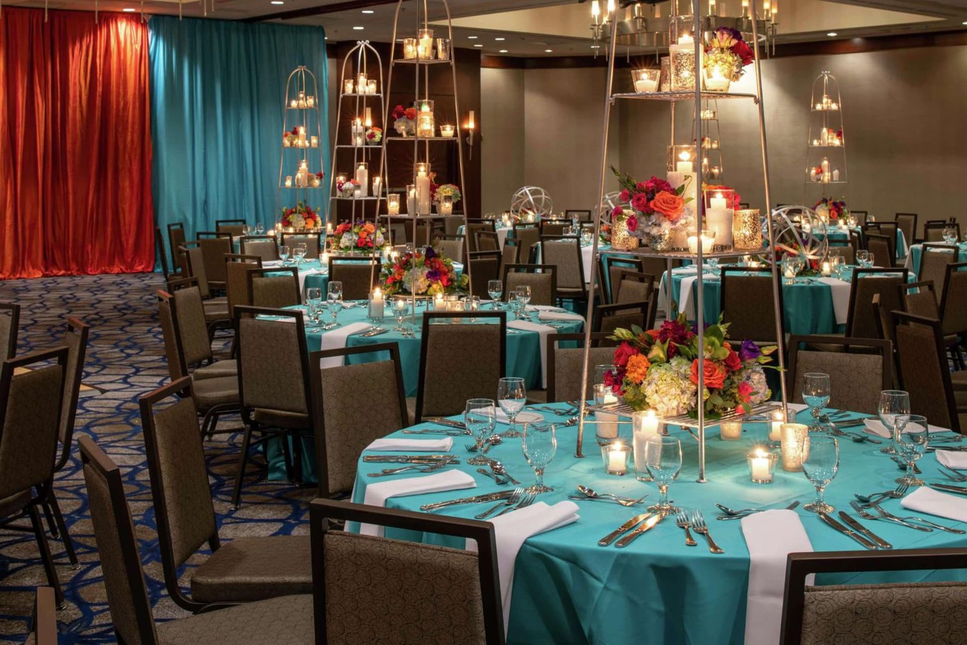 Hilton Bellevue gallery photo in Bellevue, WA — image 14