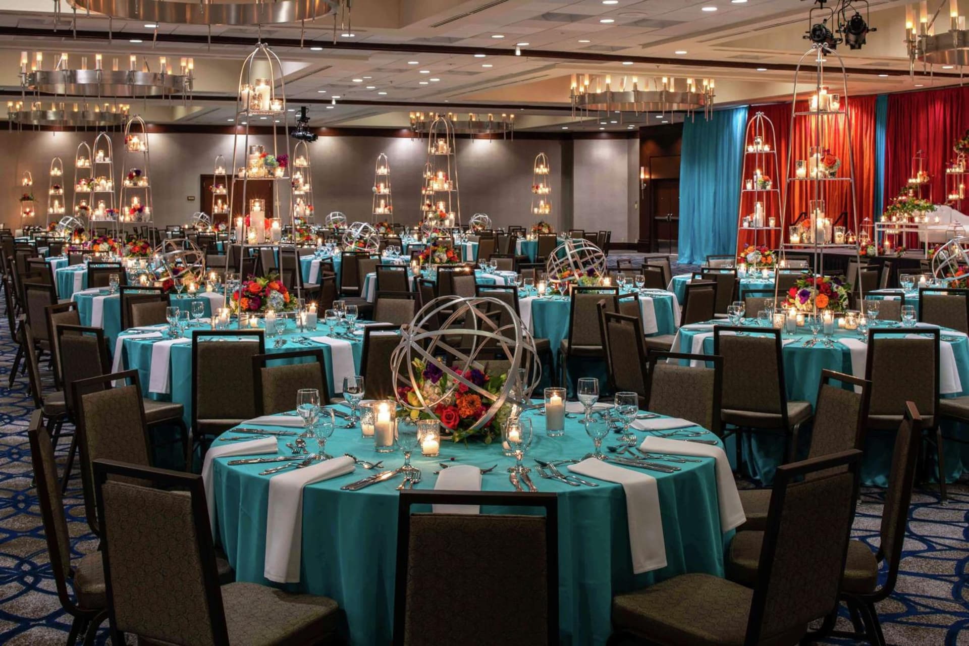 Hilton Bellevue gallery photo in Bellevue, WA — image 9