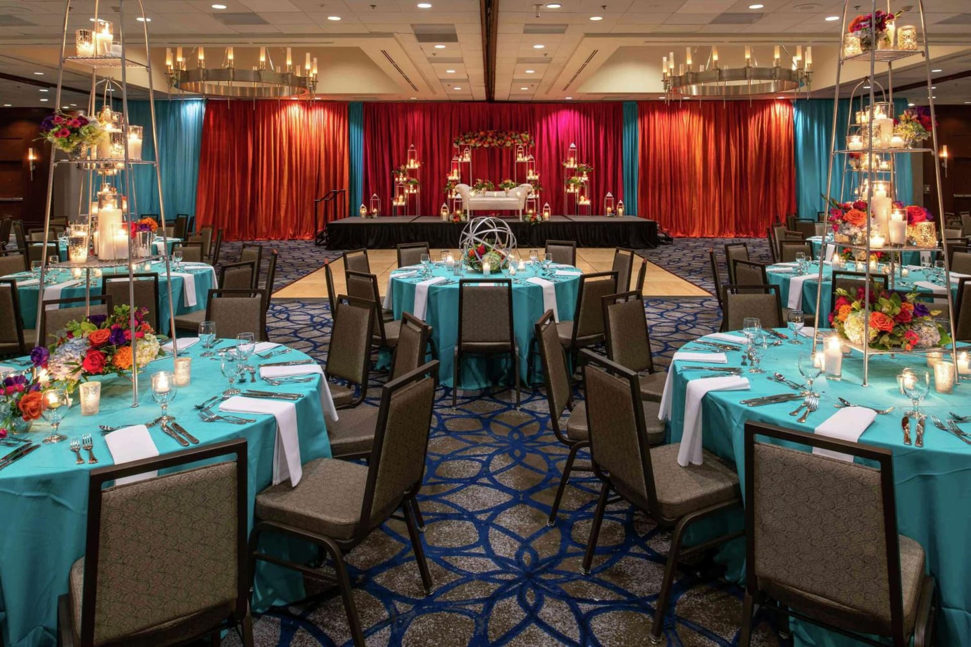 Hilton Bellevue gallery photo in Bellevue, WA — image 52