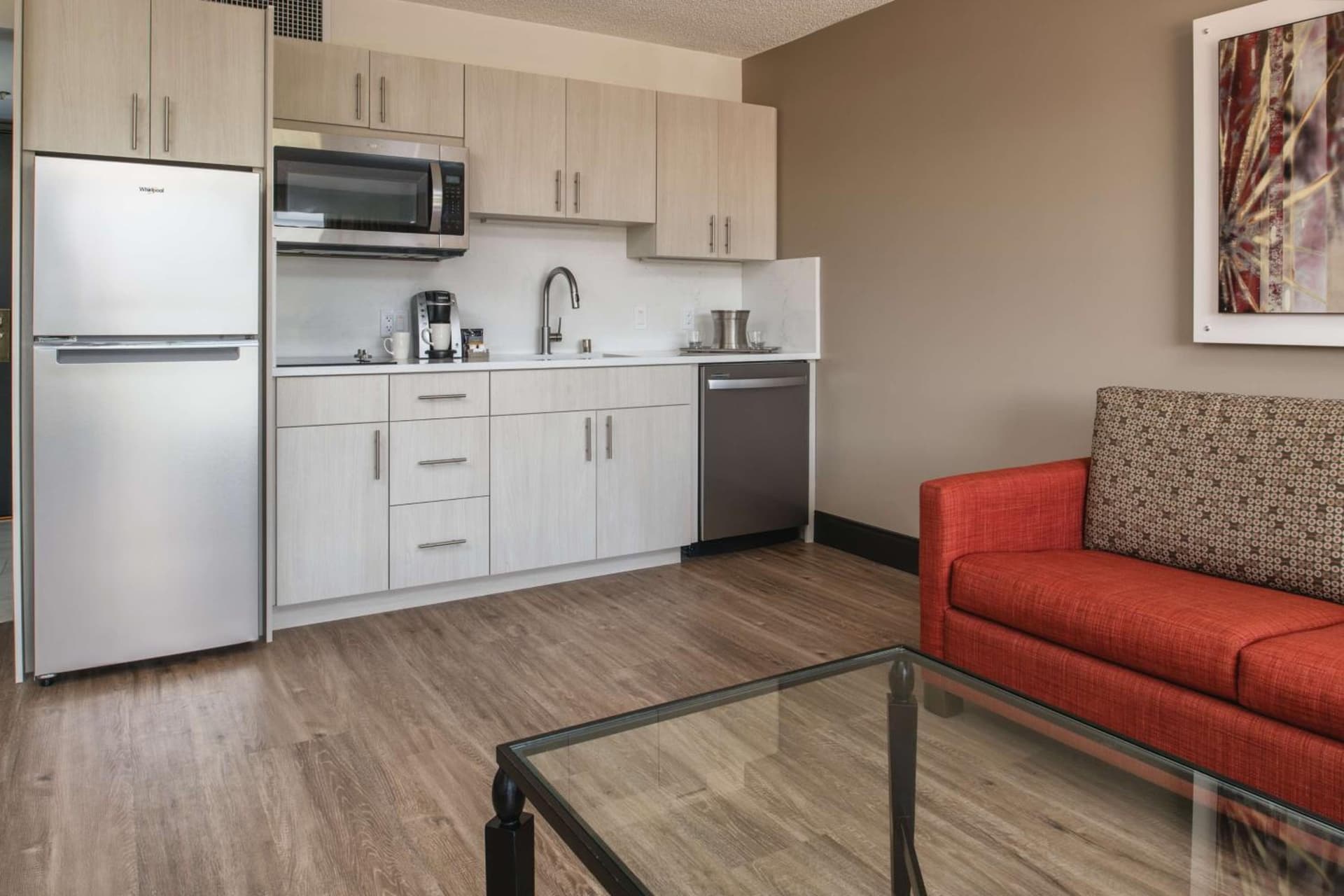 Hilton Bellevue gallery photo in Bellevue, WA — image 24