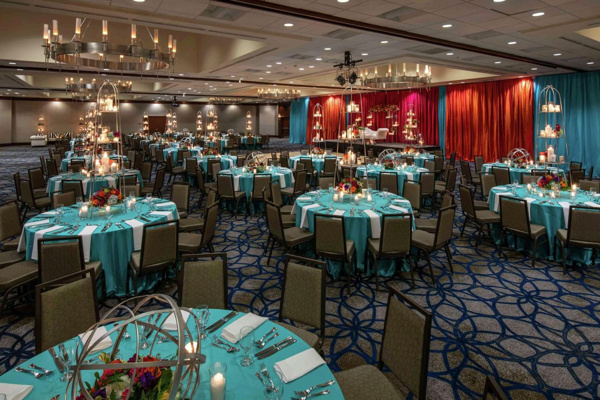 Hilton Bellevue gallery photo in Bellevue, WA — image 11