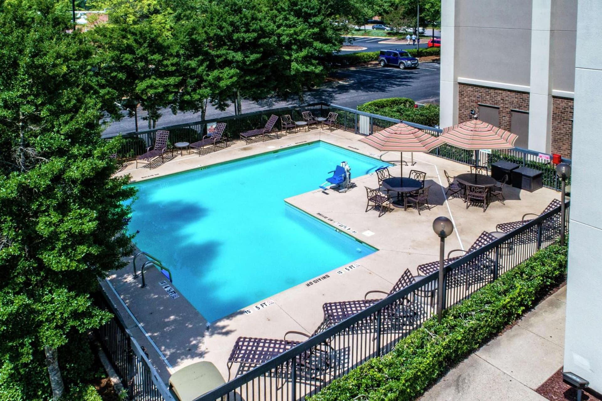 Hampton Inn Raleigh Cary gallery photo in Cary, NC — image 31