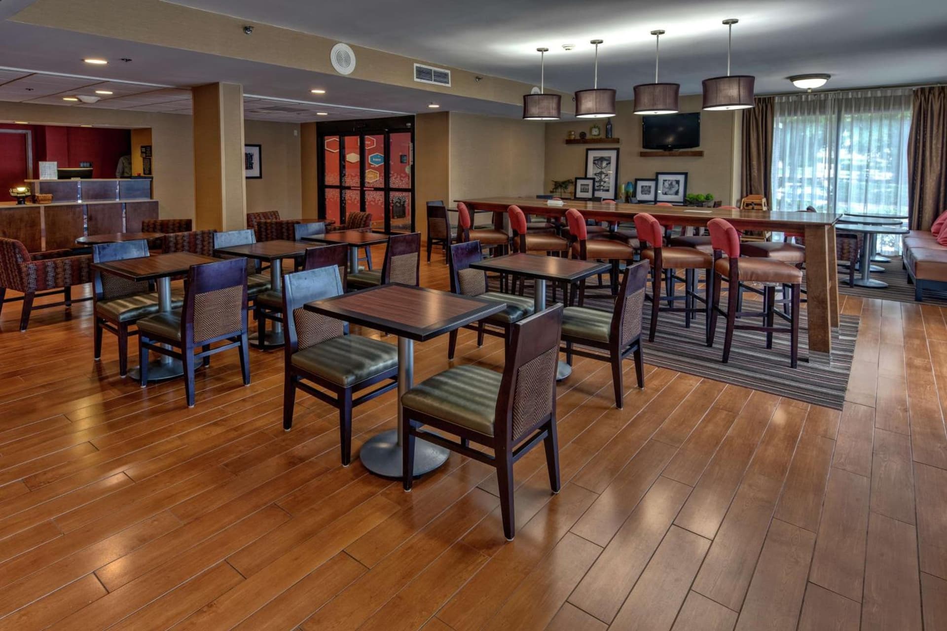 Hampton Inn Raleigh Cary gallery photo in Cary, NC — image 30