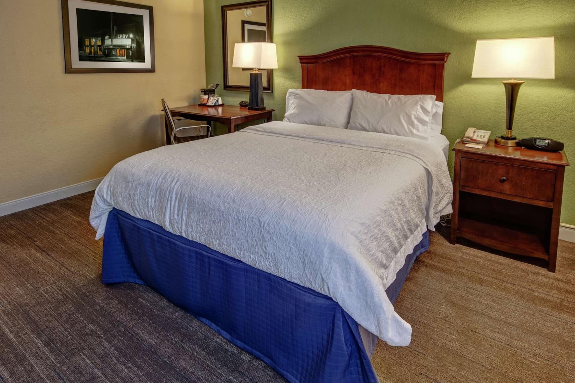 Hampton Inn Raleigh Cary gallery photo in Cary, NC — image 28