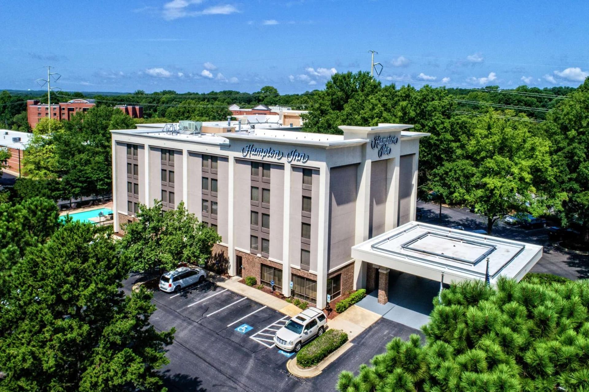 Hampton Inn Raleigh Cary — hotel in Cary, North Carolina
