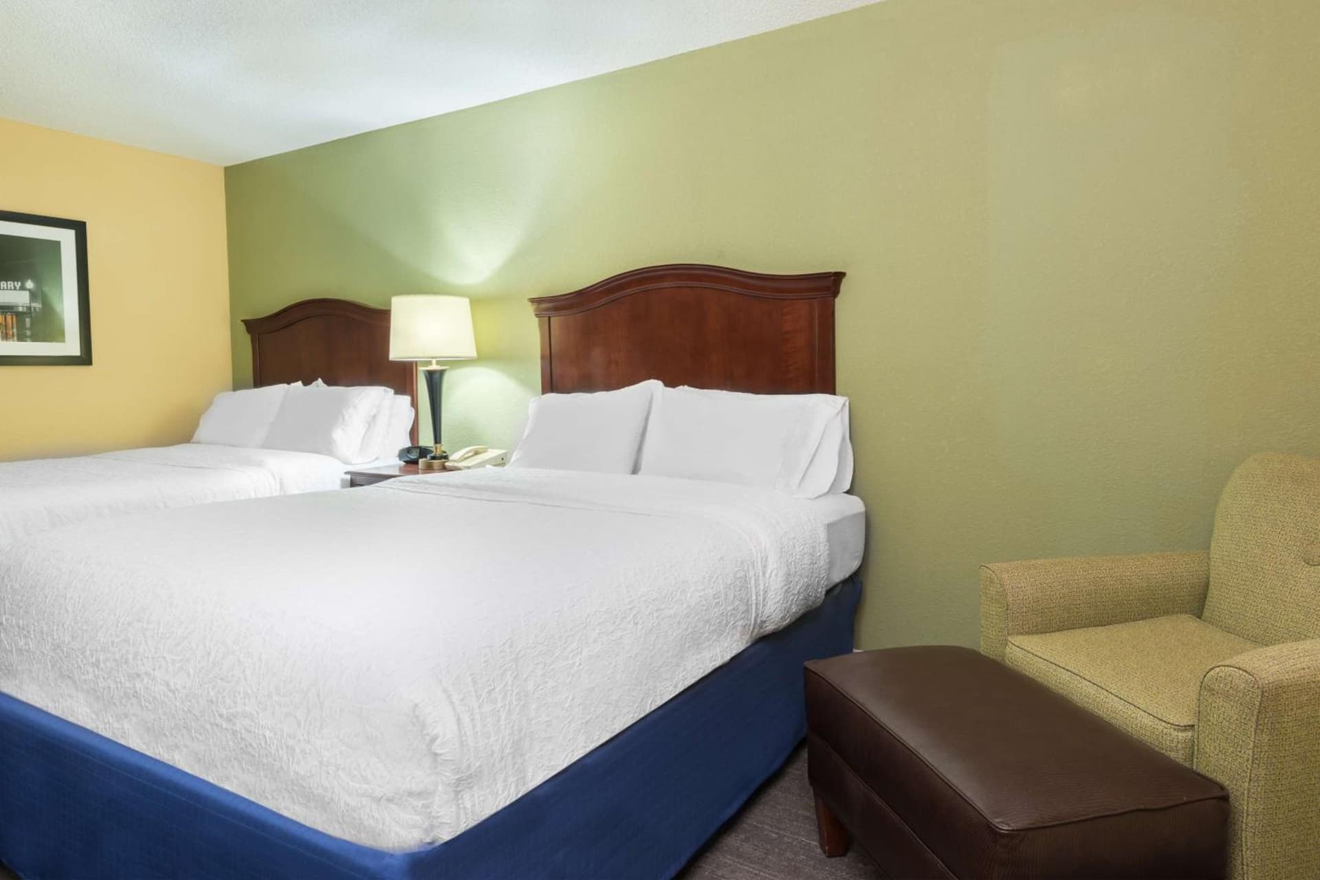 Hampton Inn Raleigh Cary gallery photo in Cary, NC — image 21