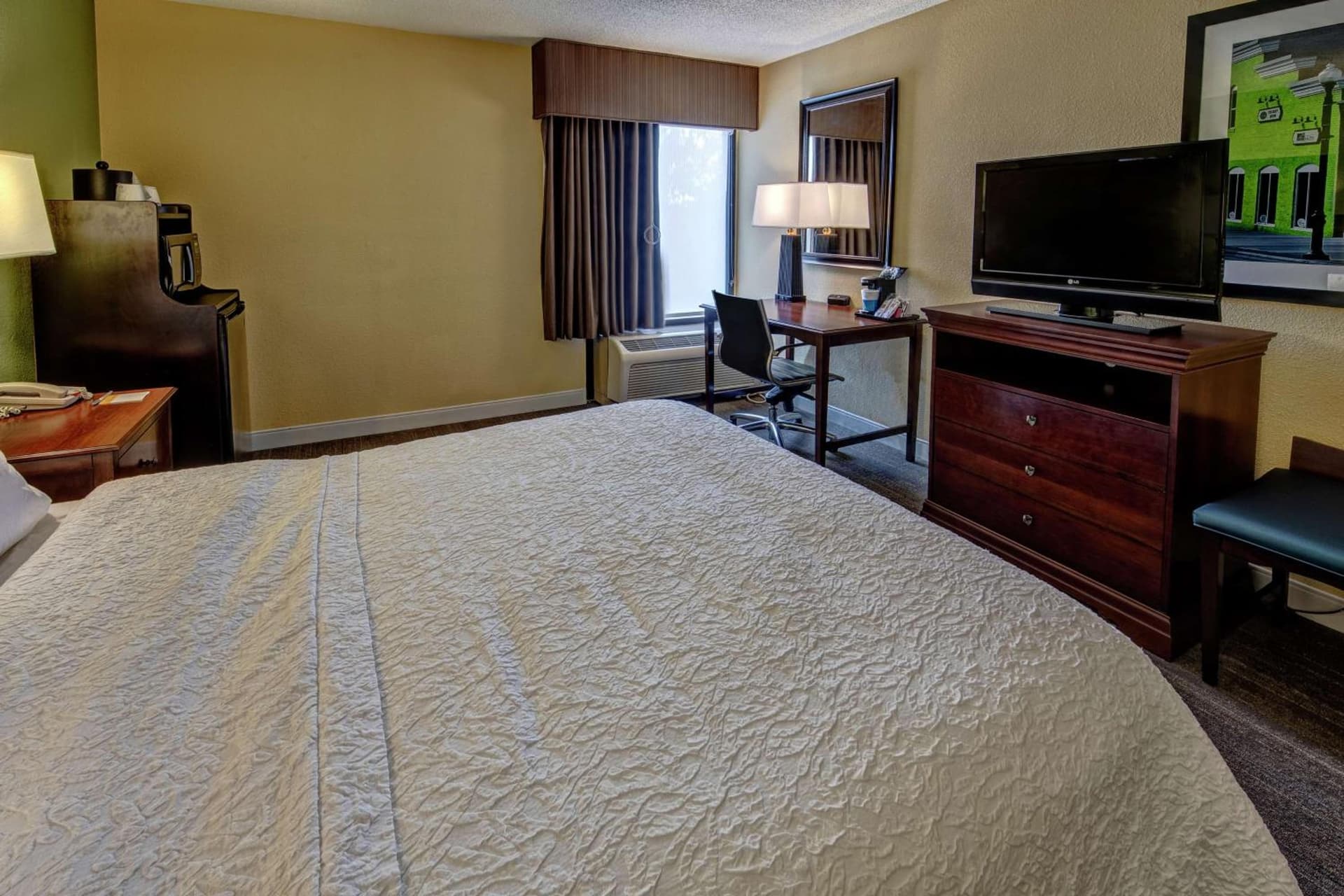 Hampton Inn Raleigh Cary gallery photo in Cary, NC — image 5