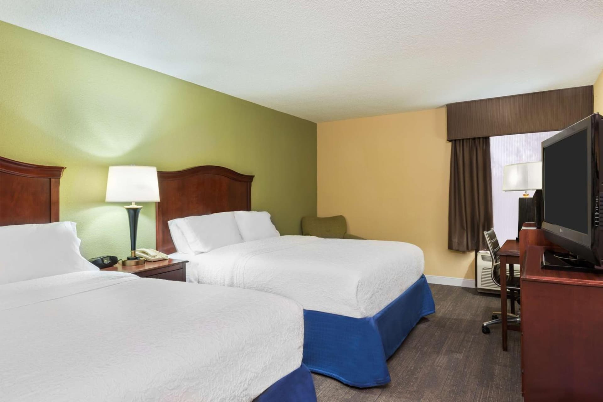 Hampton Inn Raleigh Cary gallery photo in Cary, NC — image 24