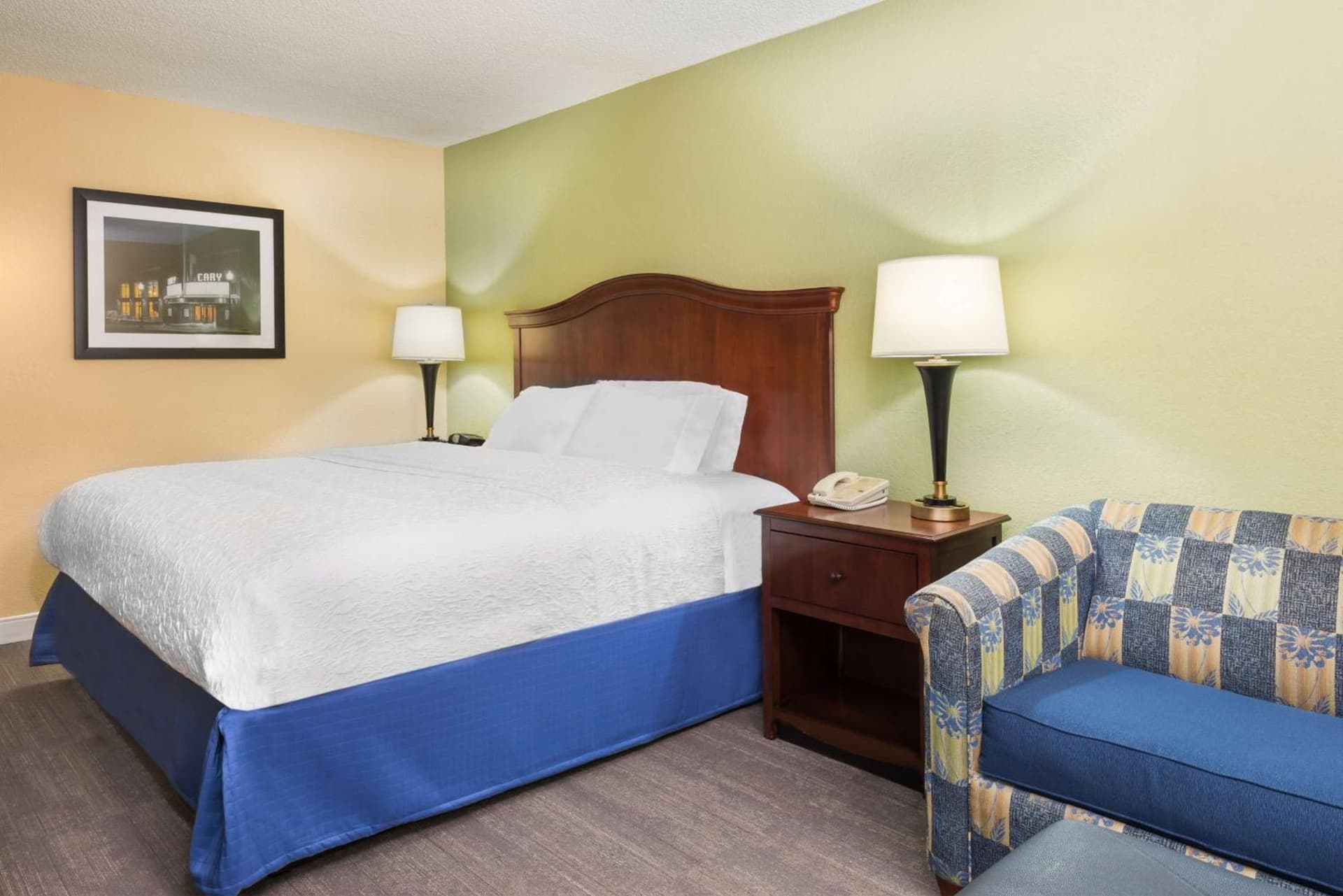 Hampton Inn Raleigh Cary gallery photo in Cary, NC — image 12