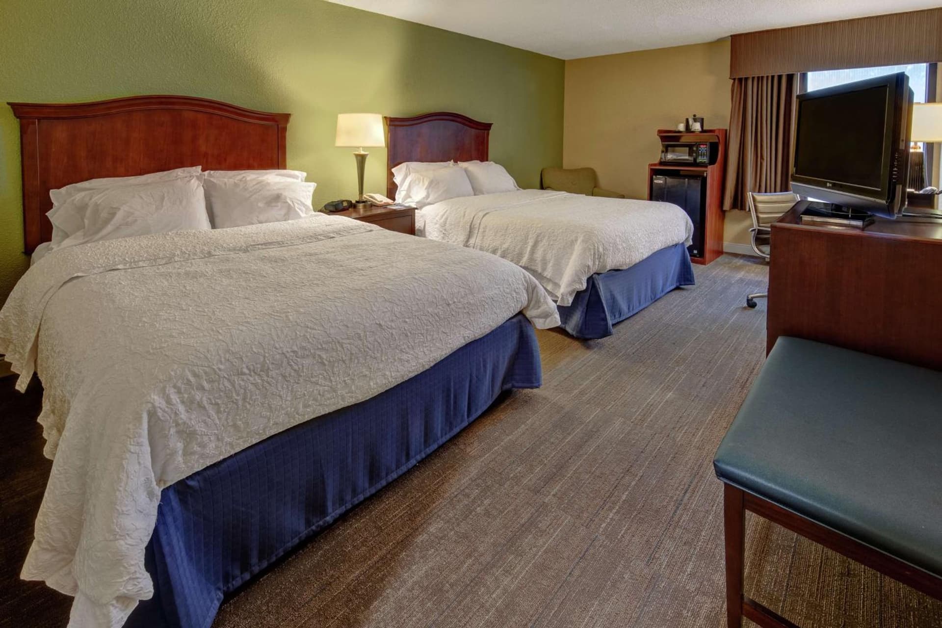 Hampton Inn Raleigh Cary gallery photo in Cary, NC — image 9