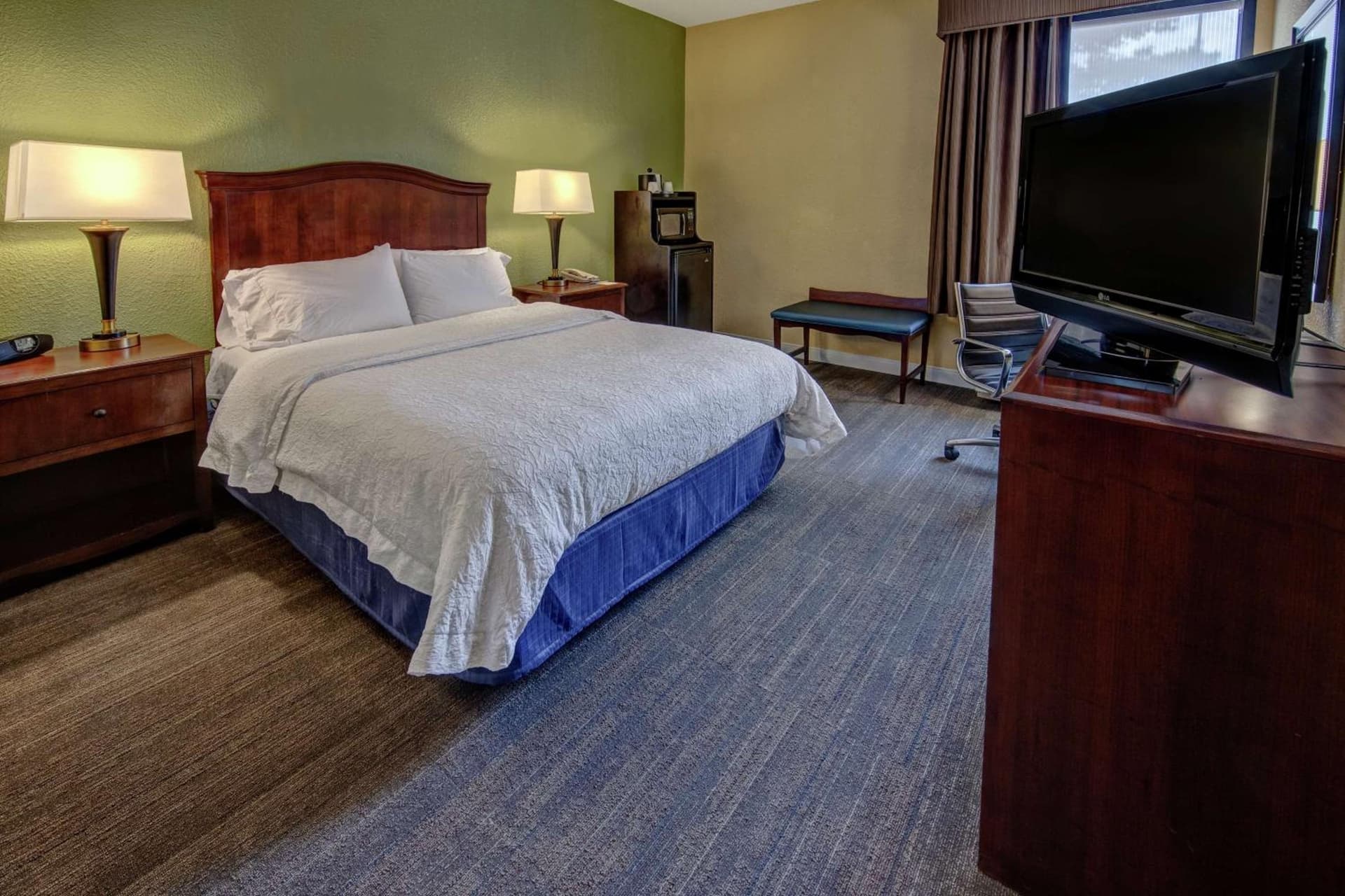 Hampton Inn Raleigh Cary gallery photo in Cary, NC — image 15