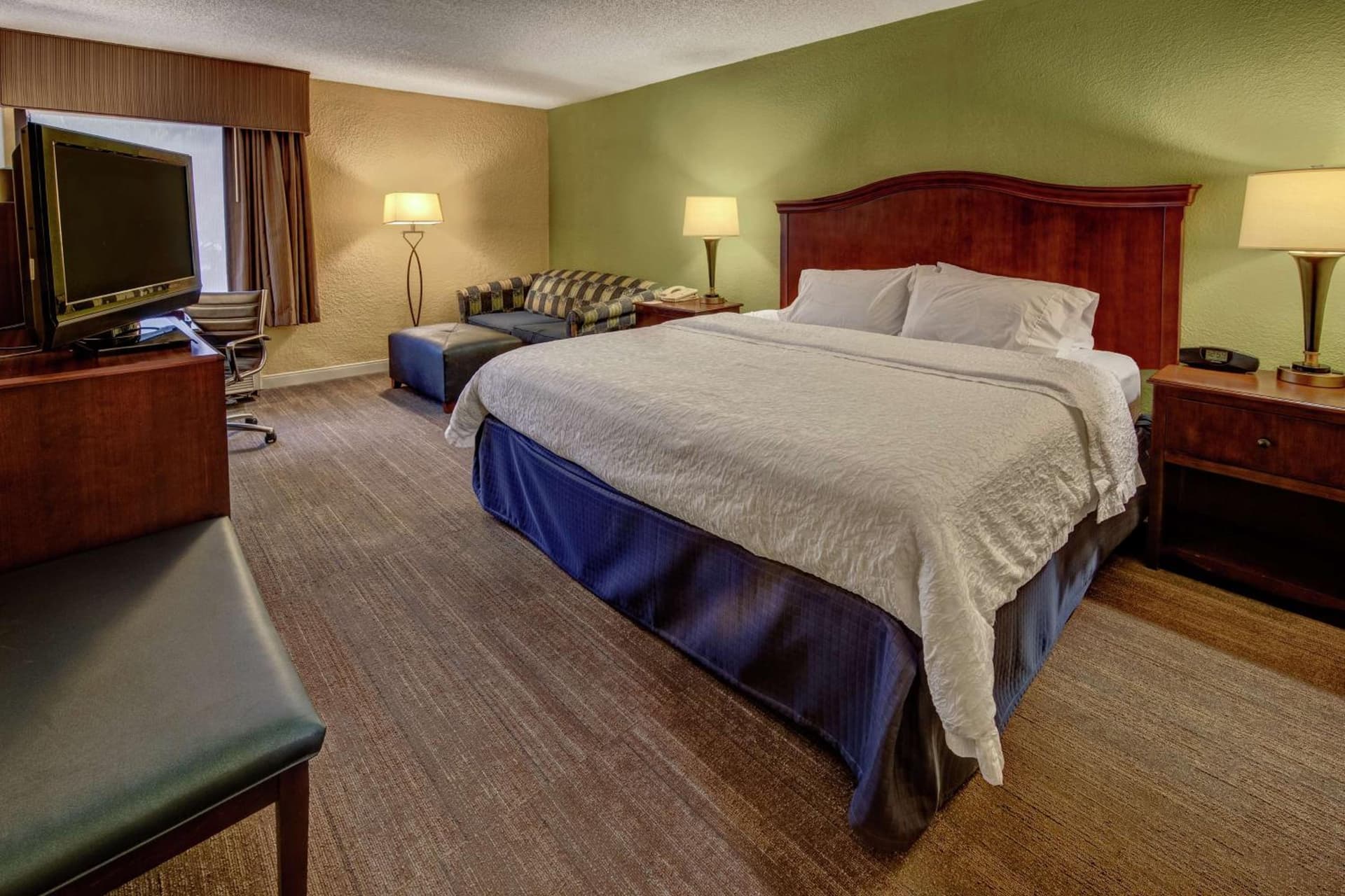 Hampton Inn Raleigh Cary gallery photo in Cary, NC — image 7