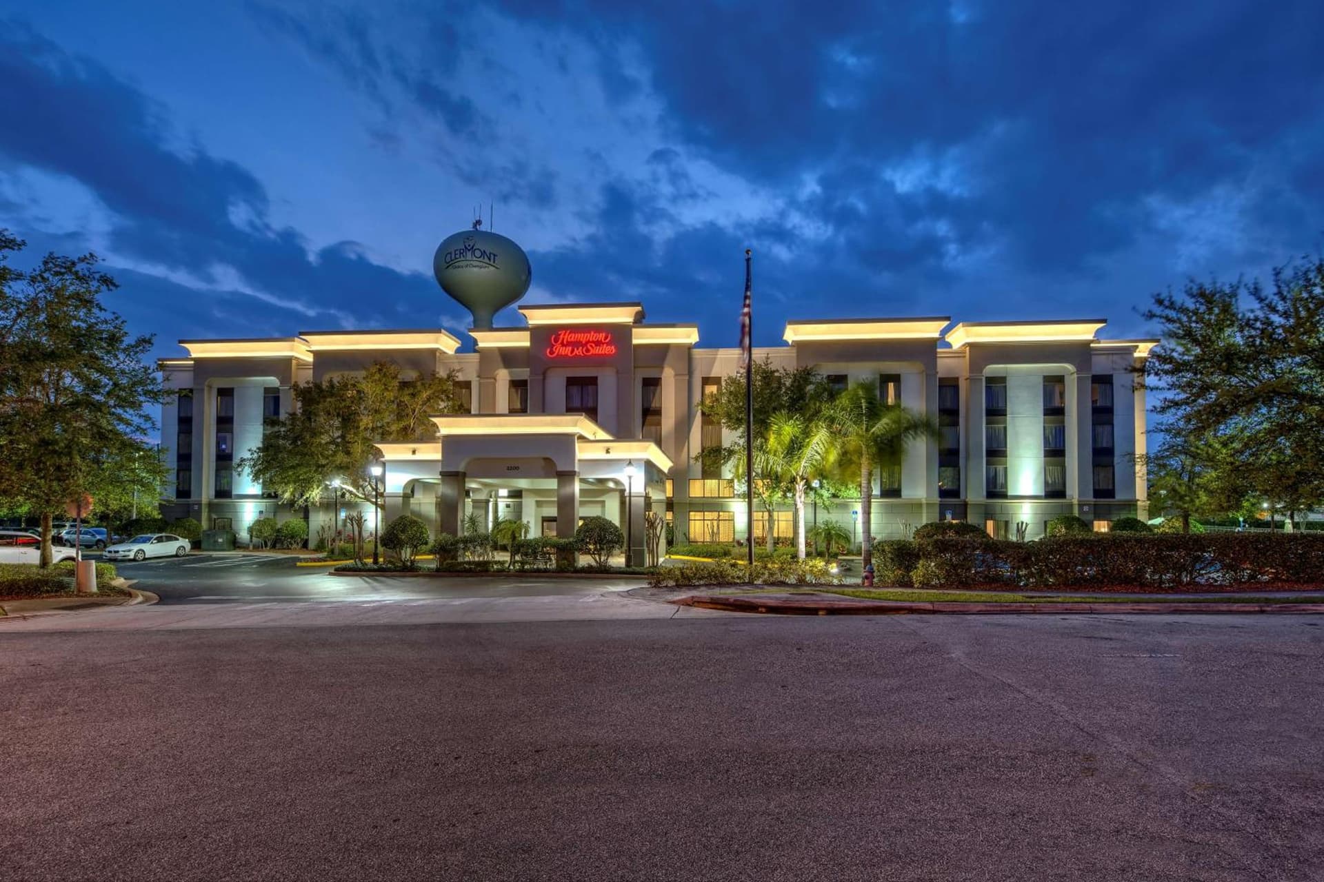 Hampton Inn & Suites Clermont — hotel in Clermont, Florida