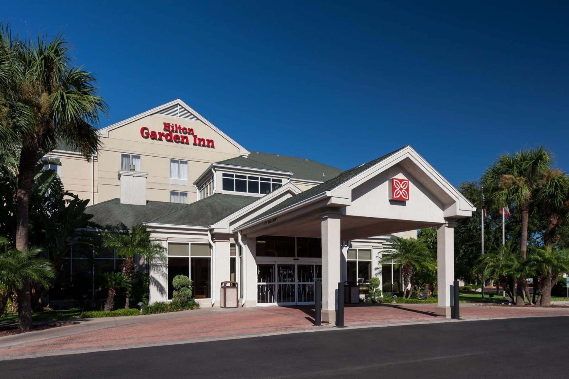 Hilton Garden Inn McAllen Airport — hotel in McAllen, Texas