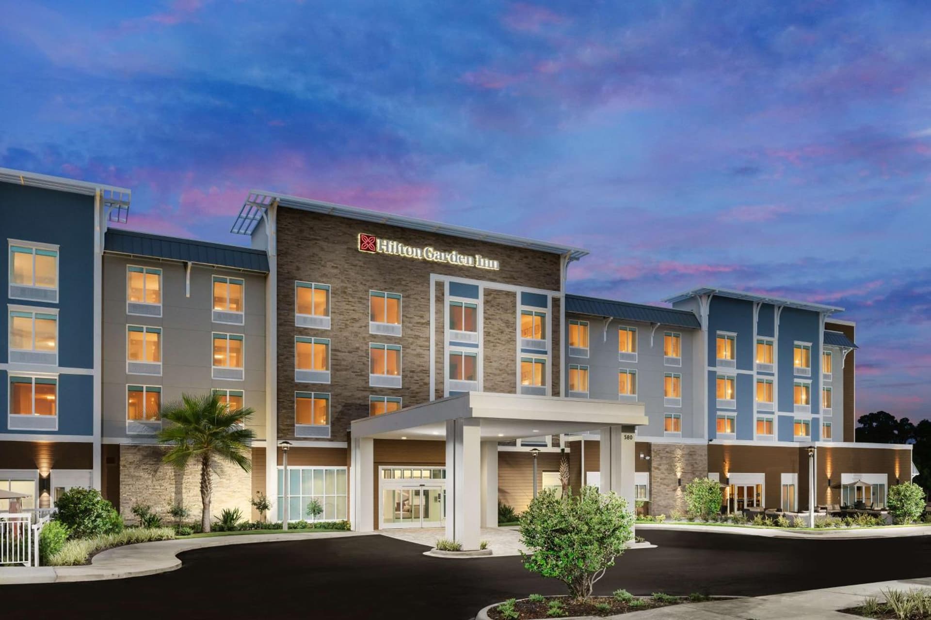Hilton Garden Inn Apopka City Center, Fl interior in Orlando, FL — gallery photo 2
