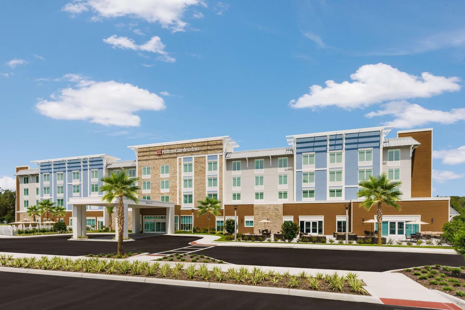 Hilton Garden Inn Apopka City Center, Fl featured exterior or lobby in Orlando, FL — similar hotel