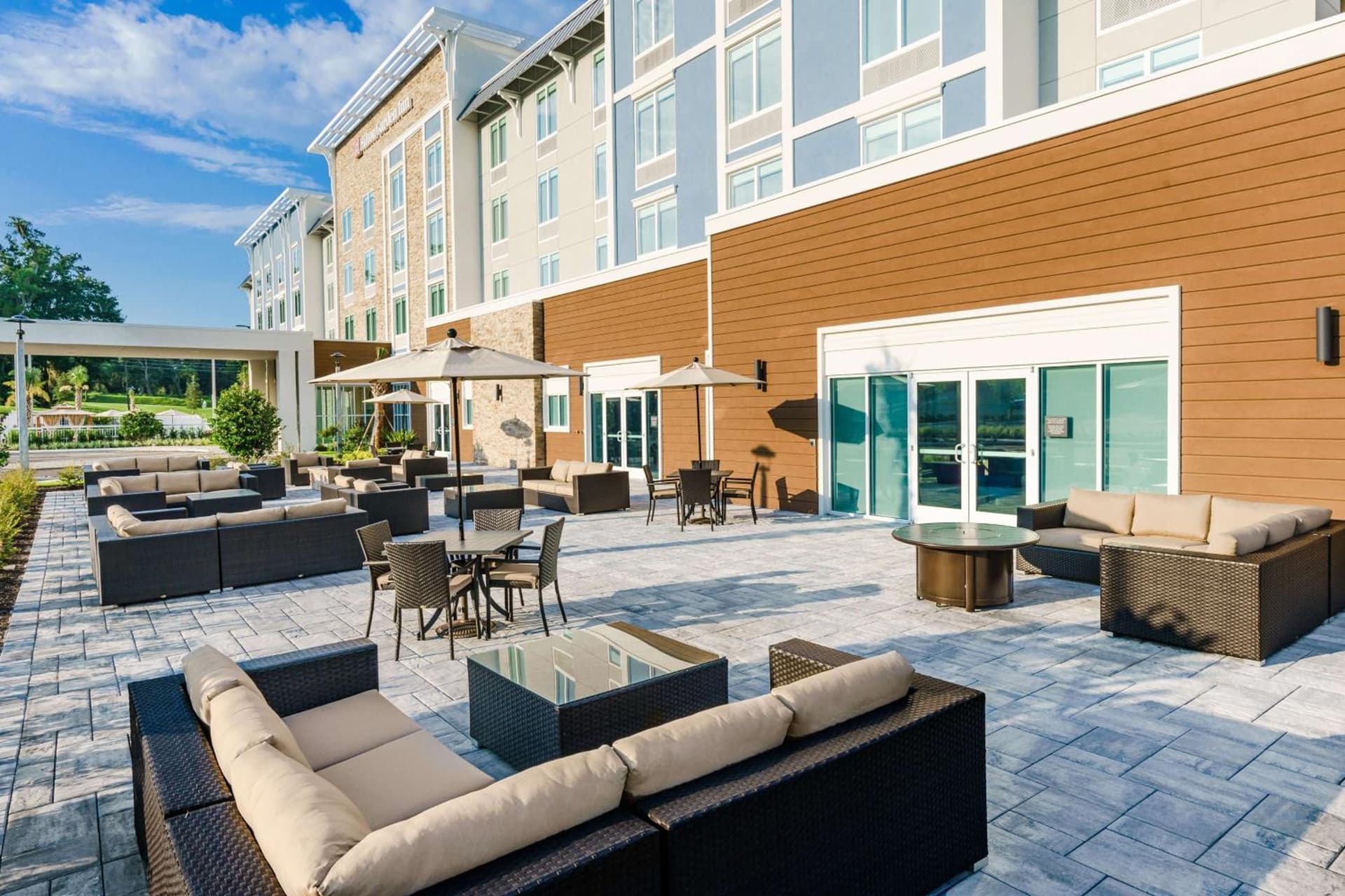 Hilton Garden Inn Apopka City Center, Fl property views in Orlando, FL — gallery photo 3
