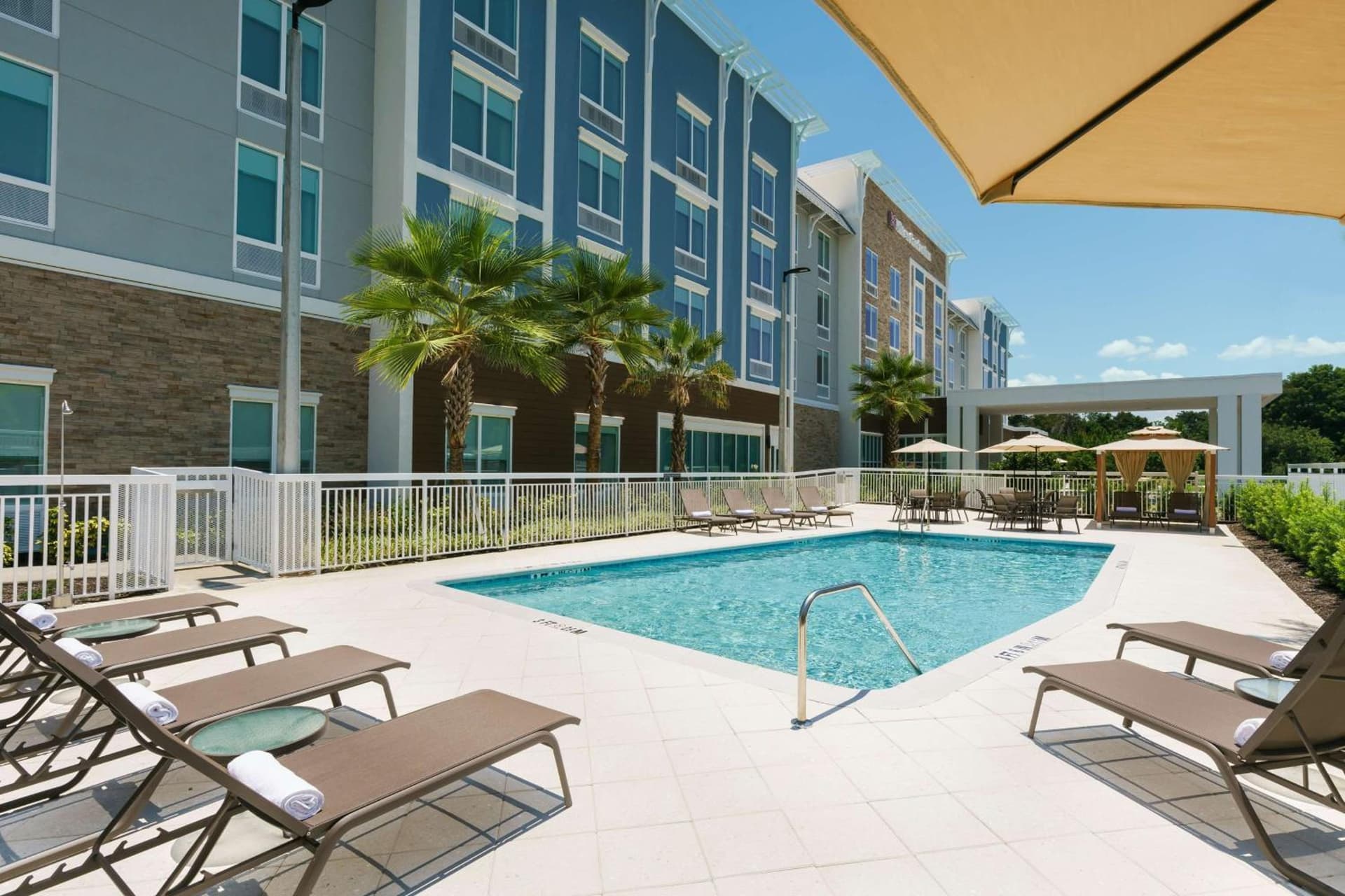 Hilton Garden Inn Apopka City Center, Fl interior in Orlando, FL — gallery photo 2