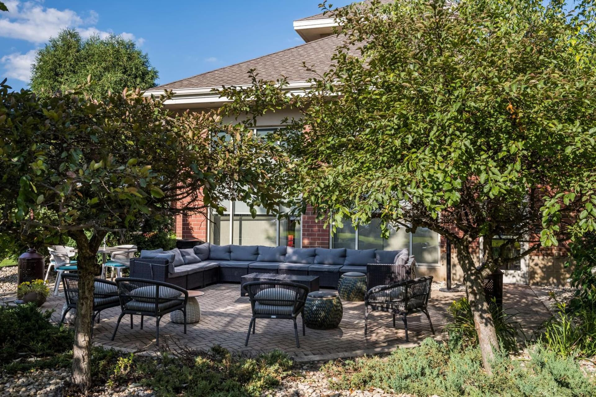 Hilton Garden Inn Rockford property views in Rockford, IL — gallery photo 3