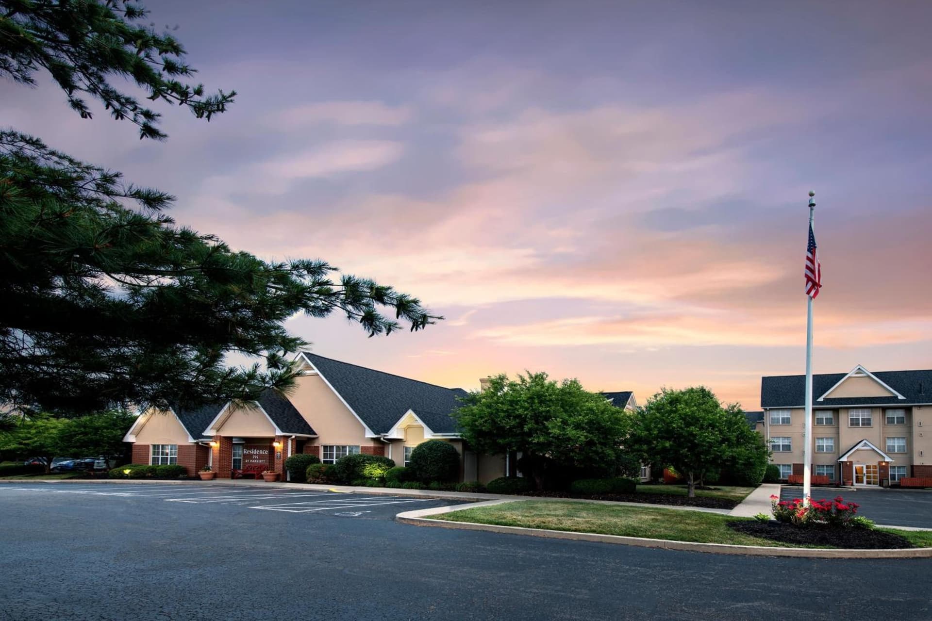 Residence Inn Cincinnati Airport featured exterior or lobby in Erlanger, KY — similar hotel