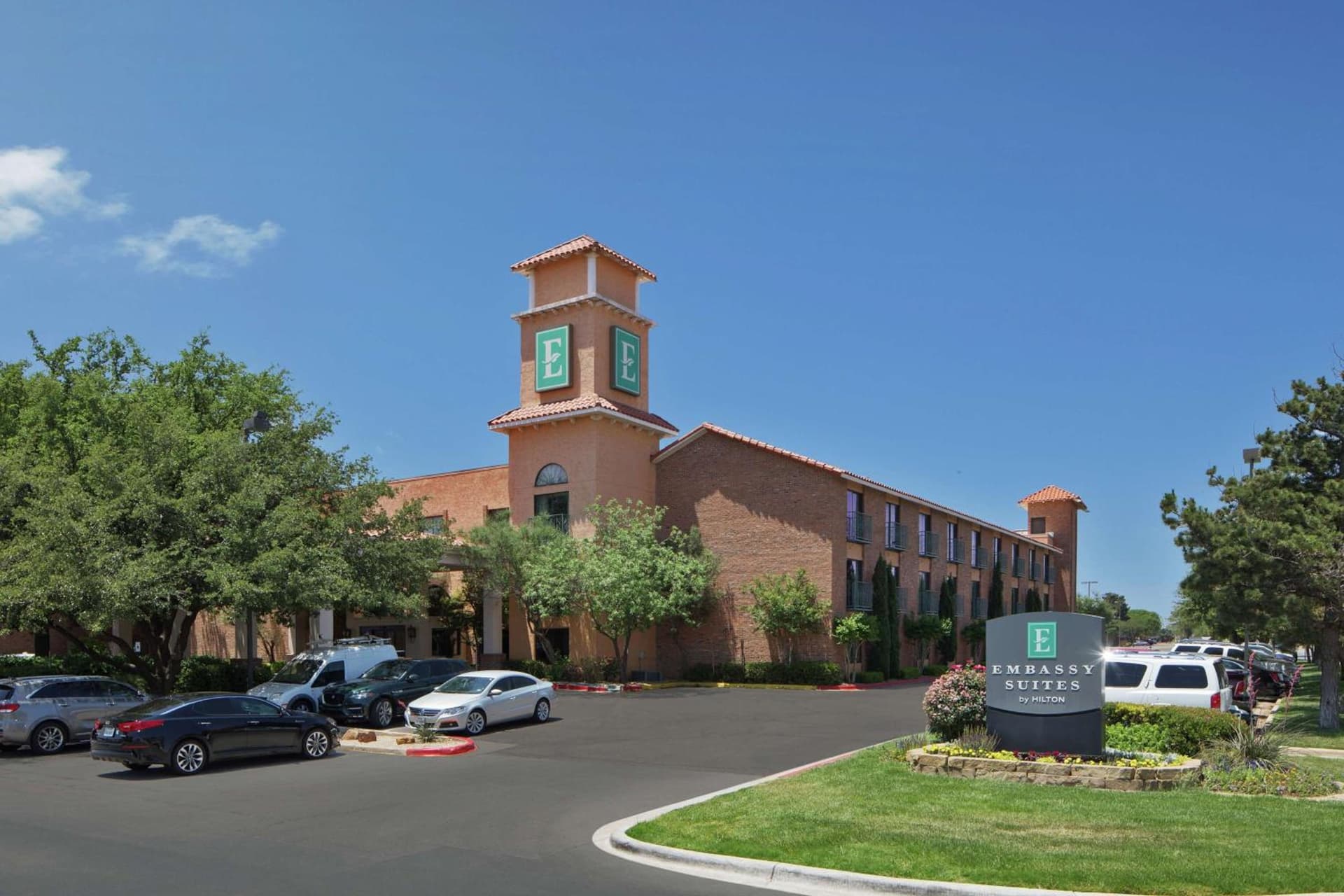 Embassy Suites Lubbock — hotel in Lubbock, Texas