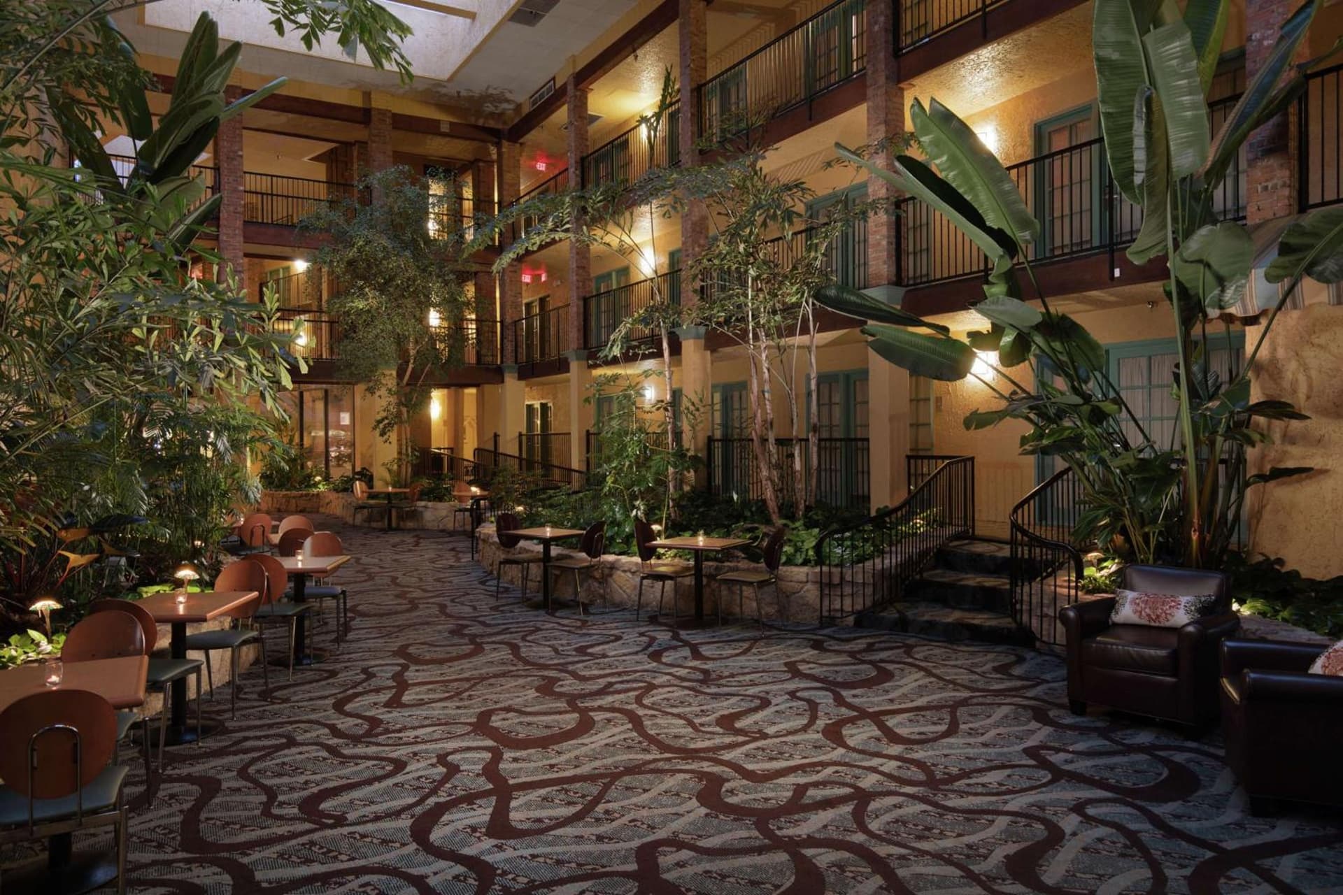 Embassy Suites Lubbock gallery photo in Lubbock, TX — image 28