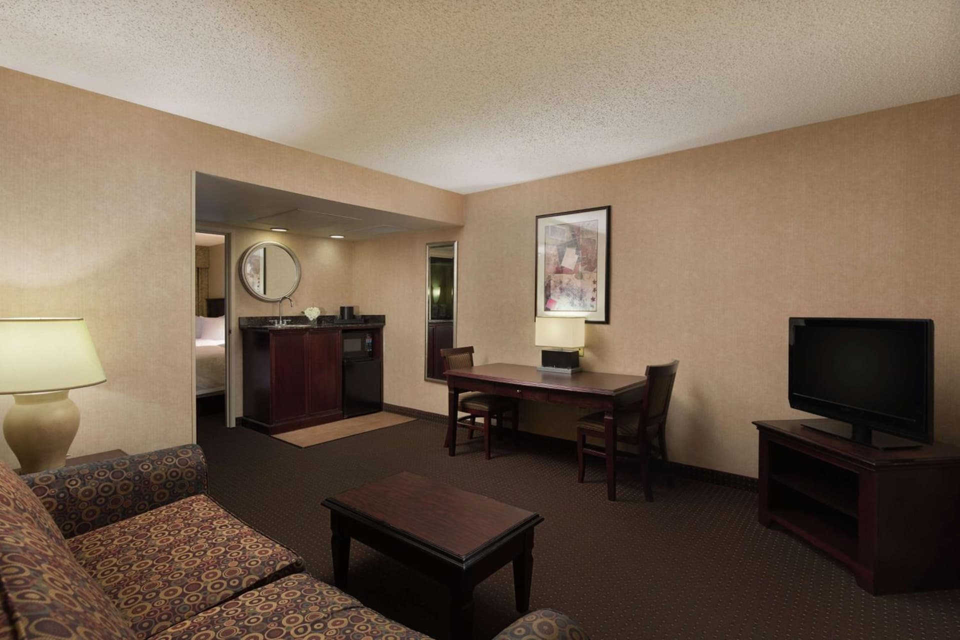 Embassy Suites Lubbock gallery photo in Lubbock, TX — image 4