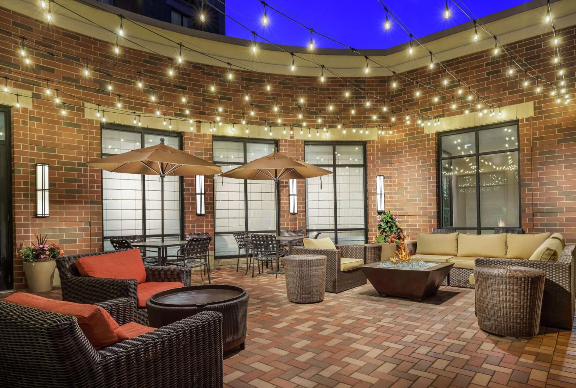 Hilton Garden Inn Exton-West Chester interior in Exton, PA — gallery photo 2
