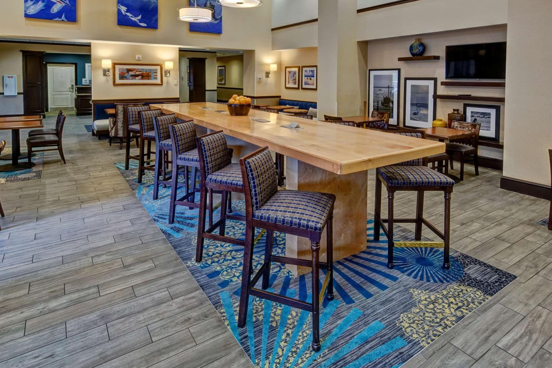 Hampton Inn & Suites Stuart-North property views in Stuart, FL — gallery photo 3