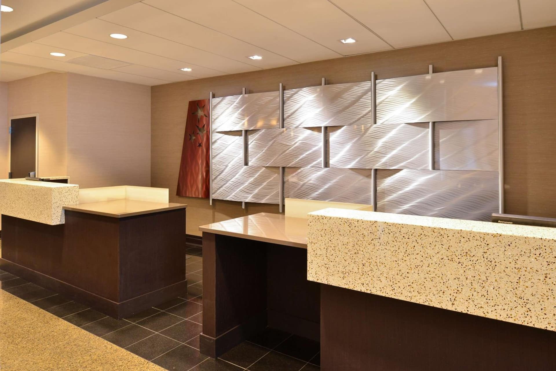 Hotel Belvoir Springfield interior in Springfield, VA — gallery photo 2