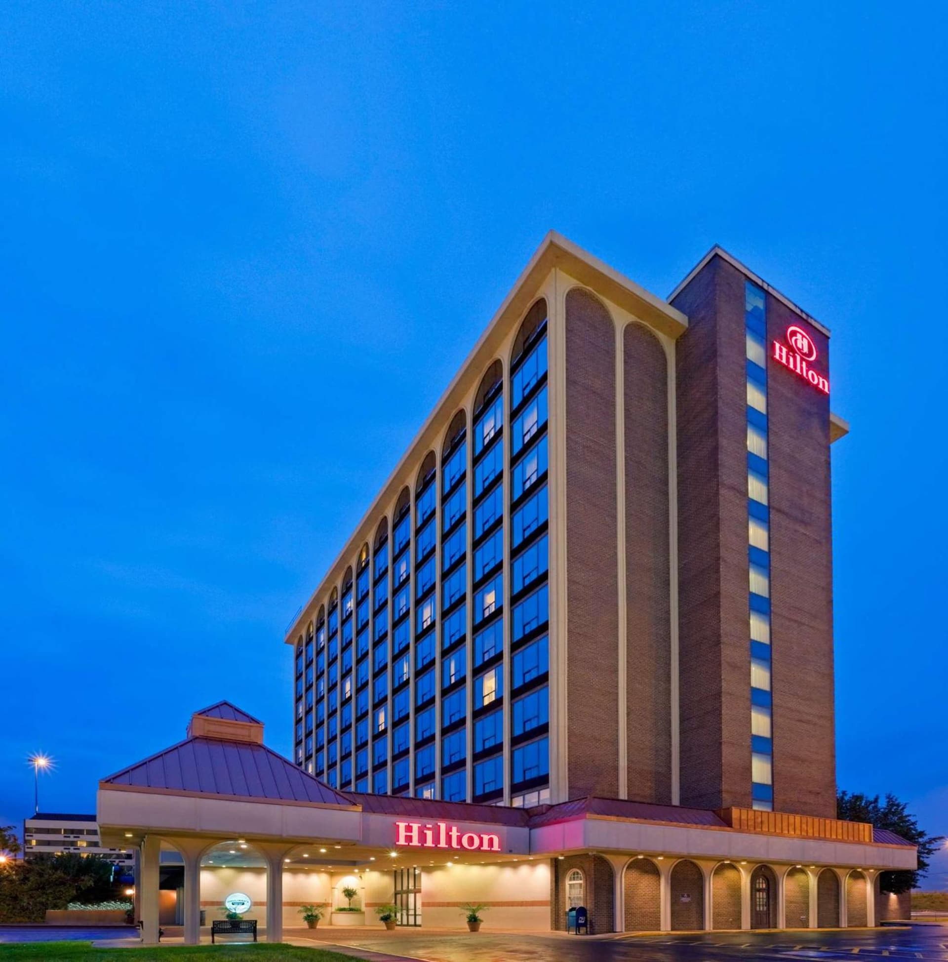 Hotel Belvoir Springfield featured exterior or lobby in Springfield, VA — similar hotel