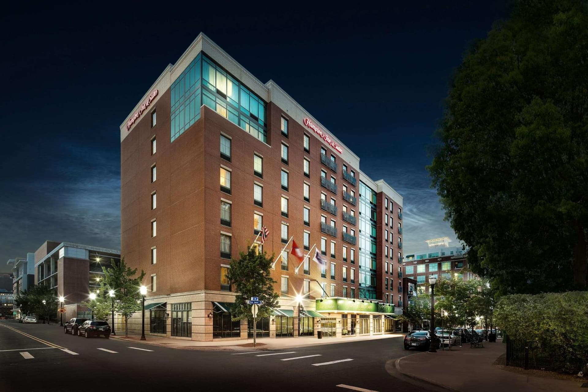 Hampton Inn & Suites Little Rock-Downtown gallery photo in Little Rock, AR — image 22