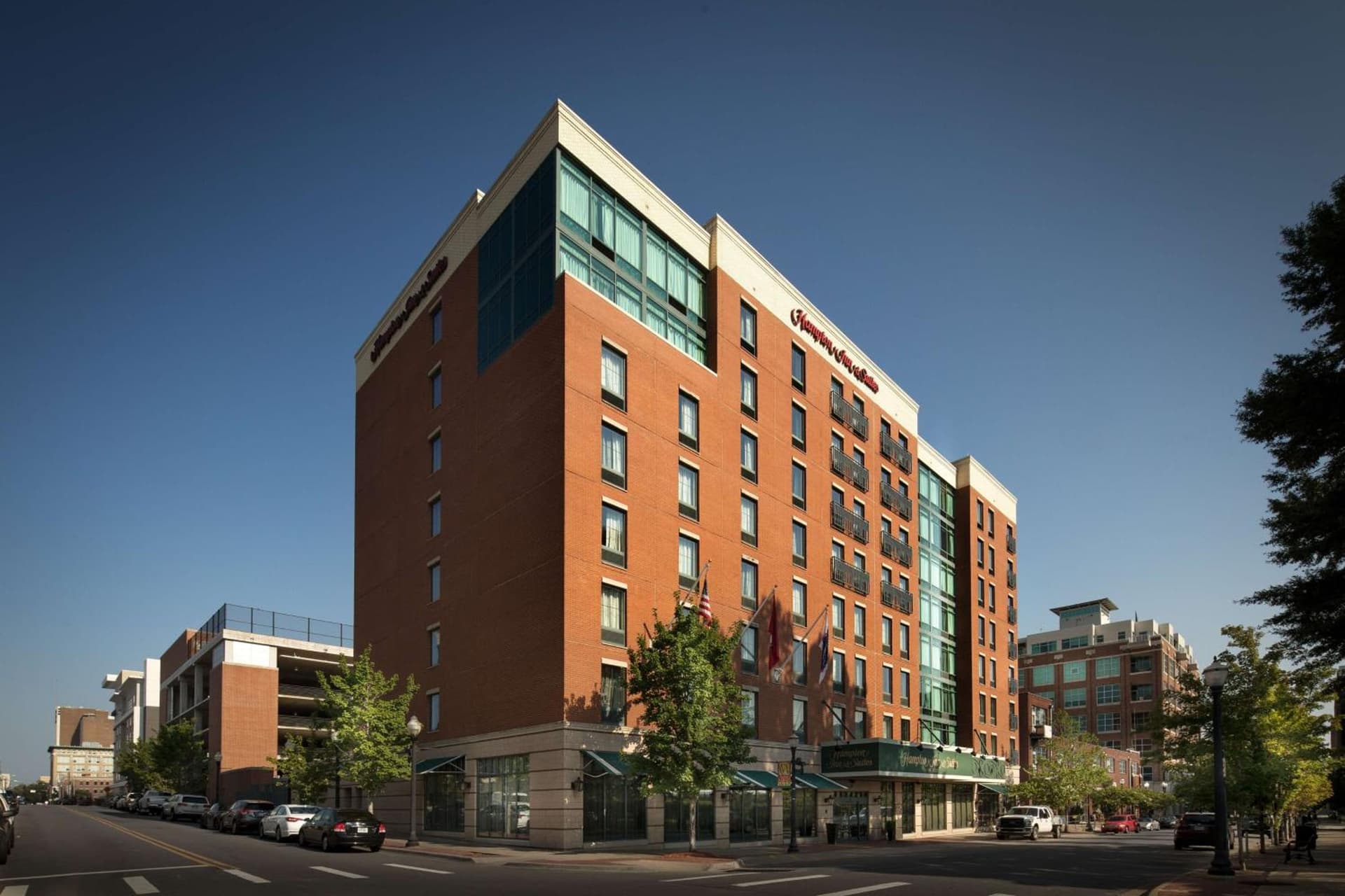 Hampton Inn & Suites Little Rock-Downtown gallery photo in Little Rock, AR — image 15