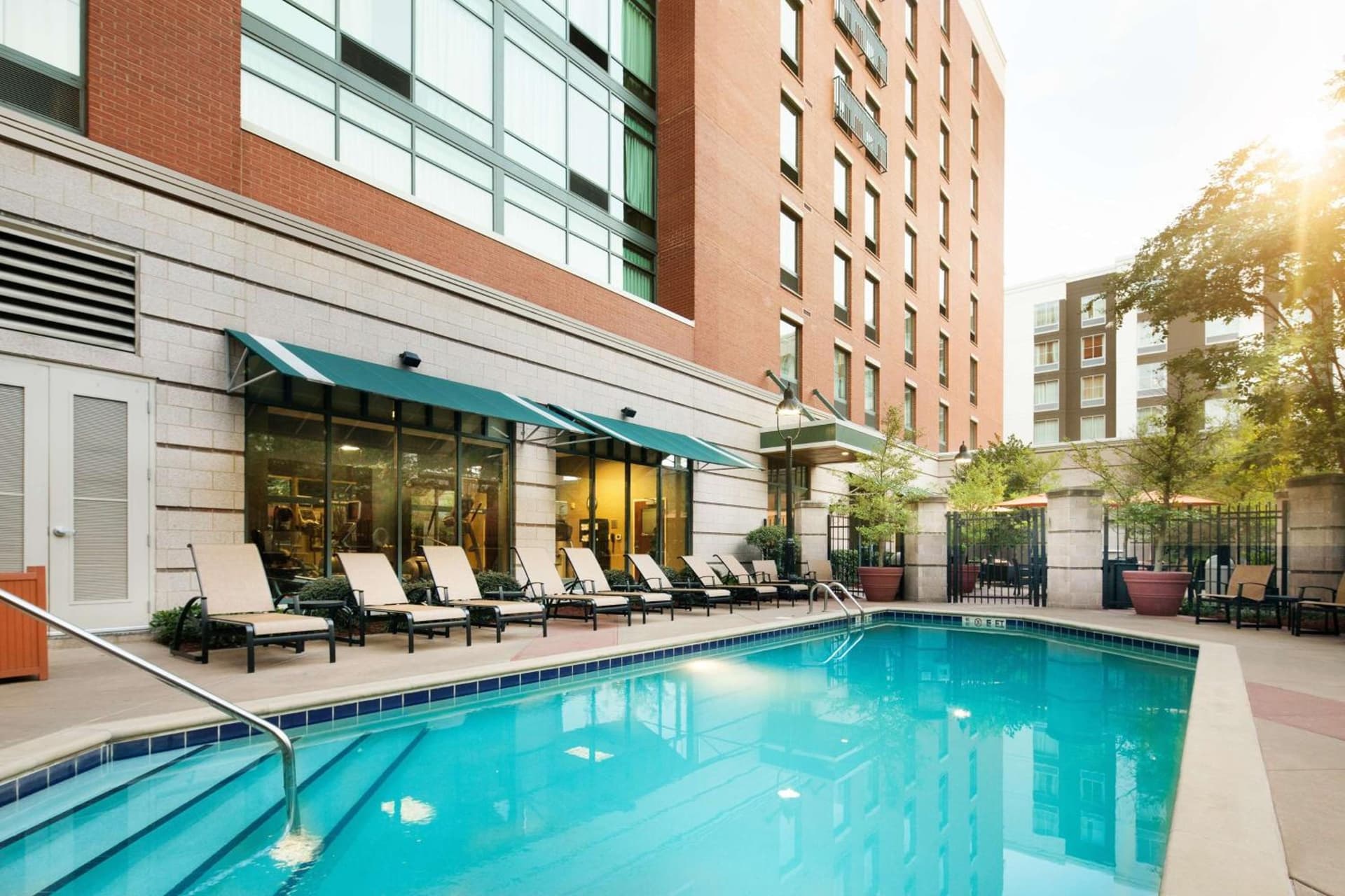 Hampton Inn & Suites Little Rock-Downtown gallery photo in Little Rock, AR — image 16