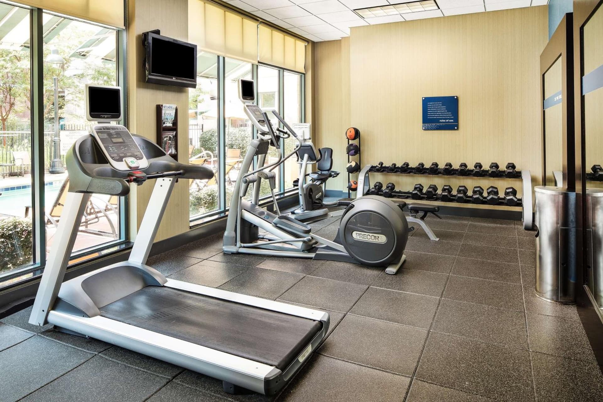 Hampton Inn & Suites Little Rock-Downtown gallery photo in Little Rock, AR — image 26