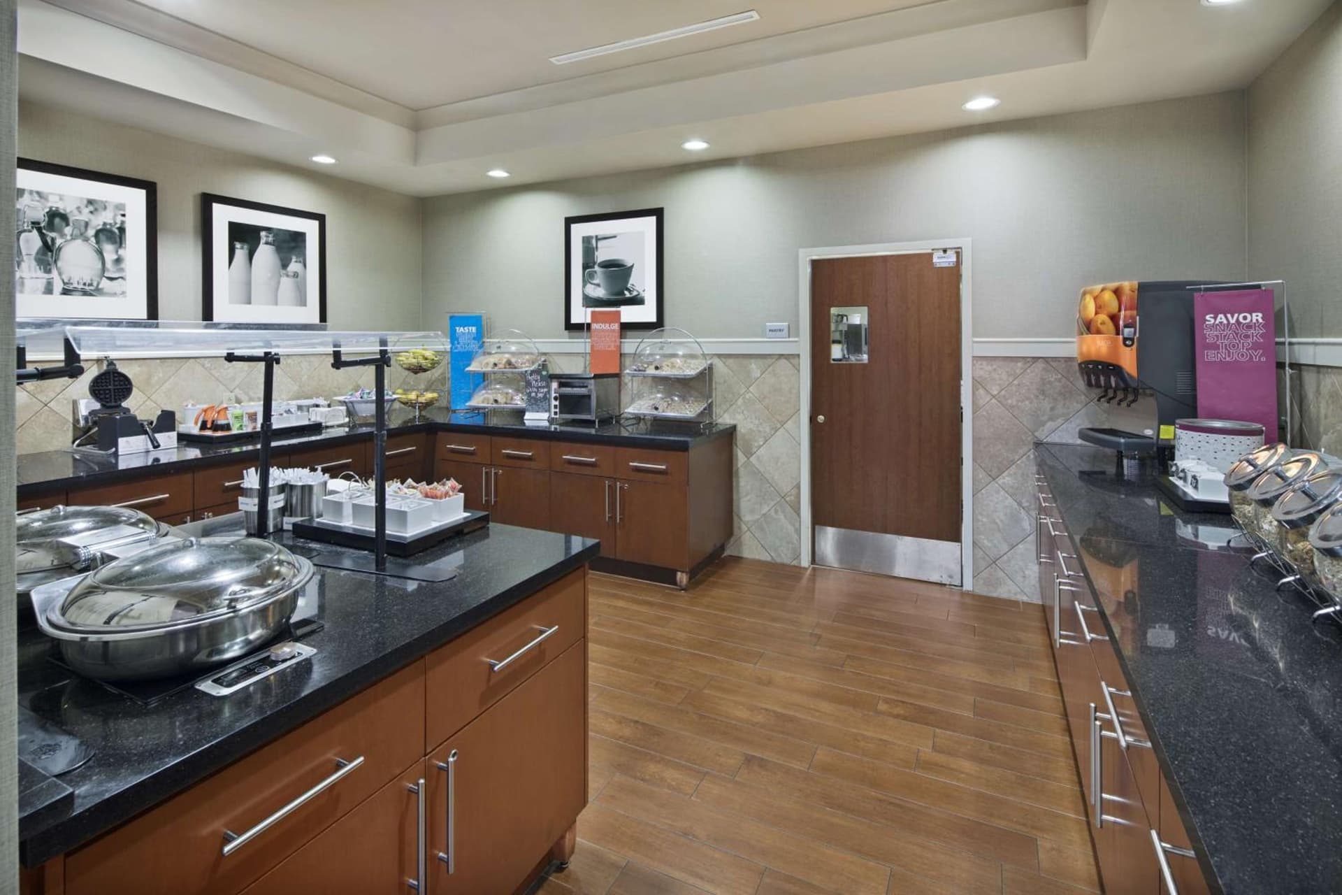 Hampton Inn & Suites Little Rock-Downtown gallery photo in Little Rock, AR — image 4