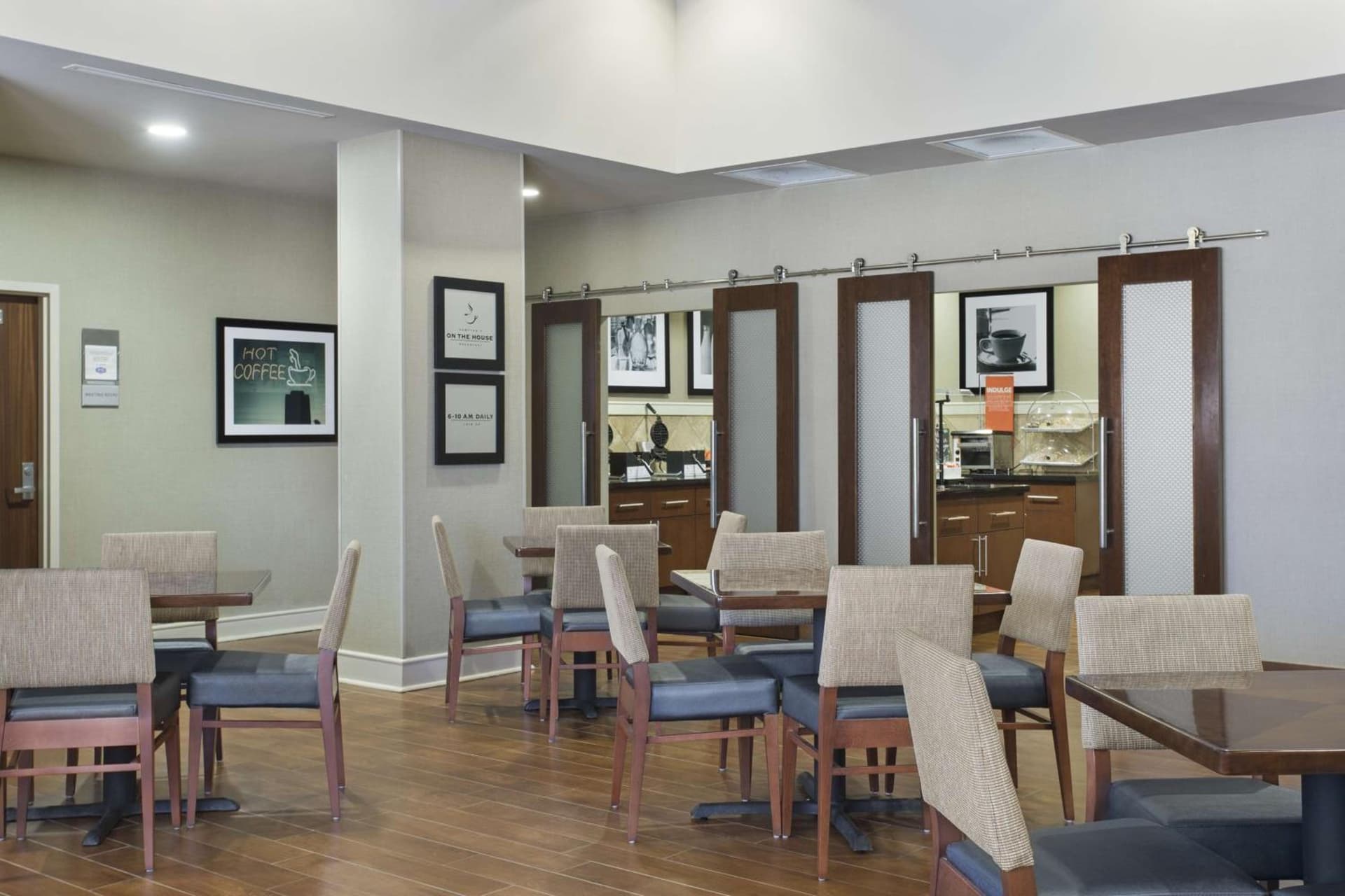 Hampton Inn & Suites Little Rock-Downtown gallery photo in Little Rock, AR — image 30
