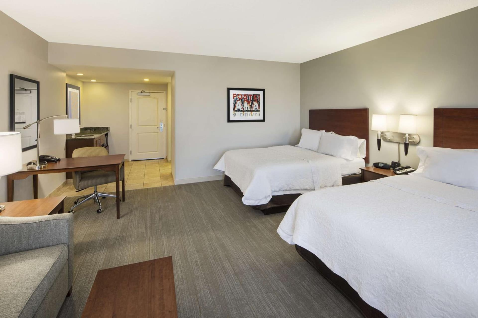 Hampton Inn & Suites Little Rock-Downtown gallery photo in Little Rock, AR — image 11