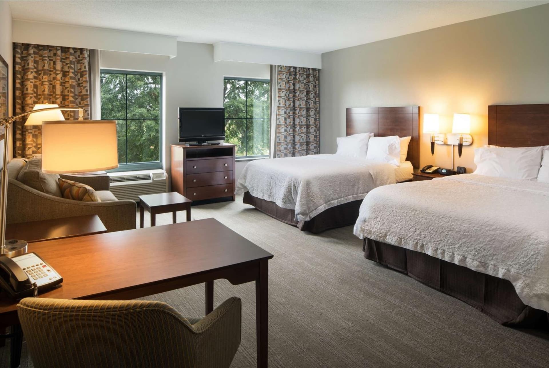 Hampton Inn & Suites Little Rock-Downtown gallery photo in Little Rock, AR — image 18