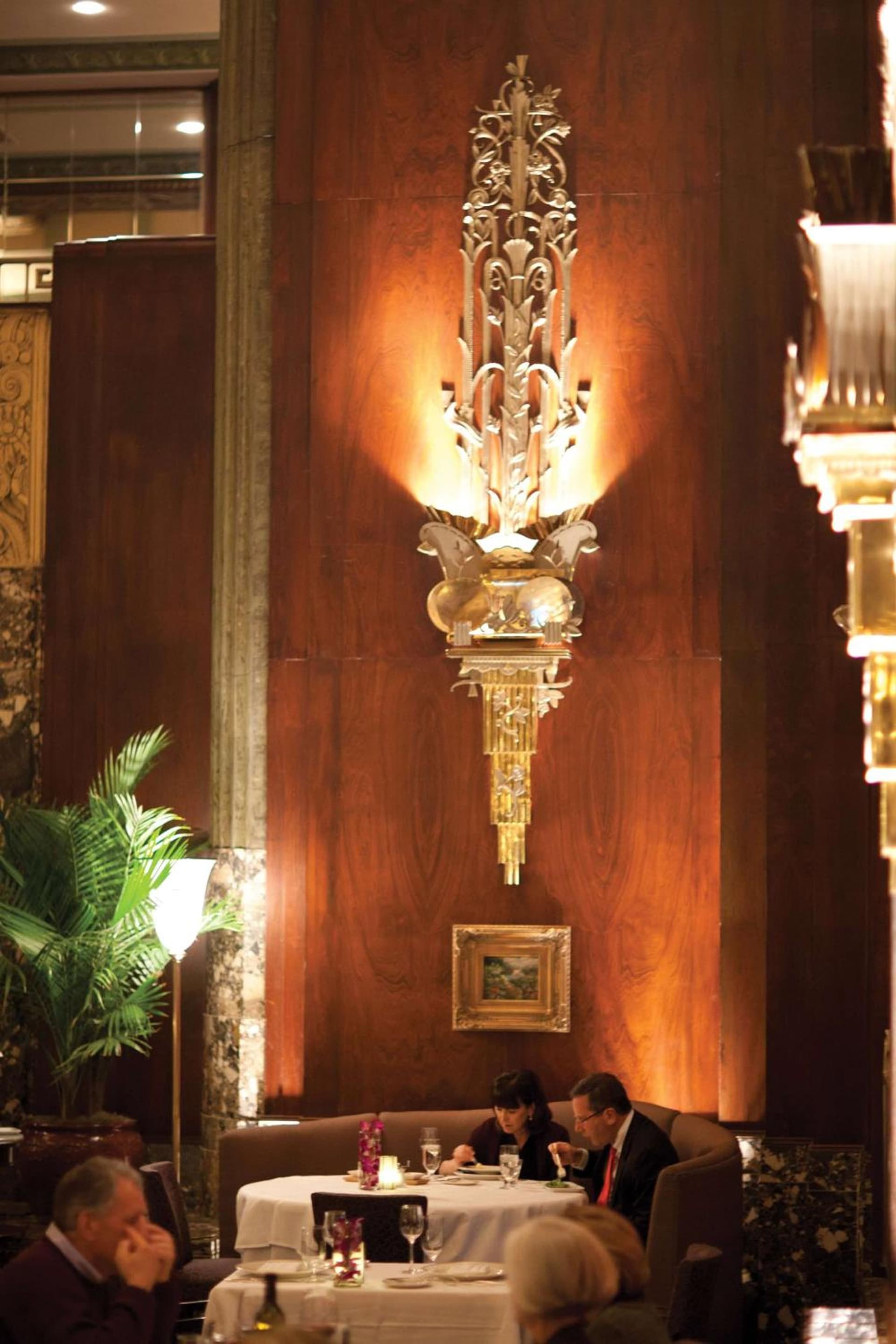 Hilton Cincinnati Netherland Plaza interior in Cincinnati, OH — gallery photo 2
