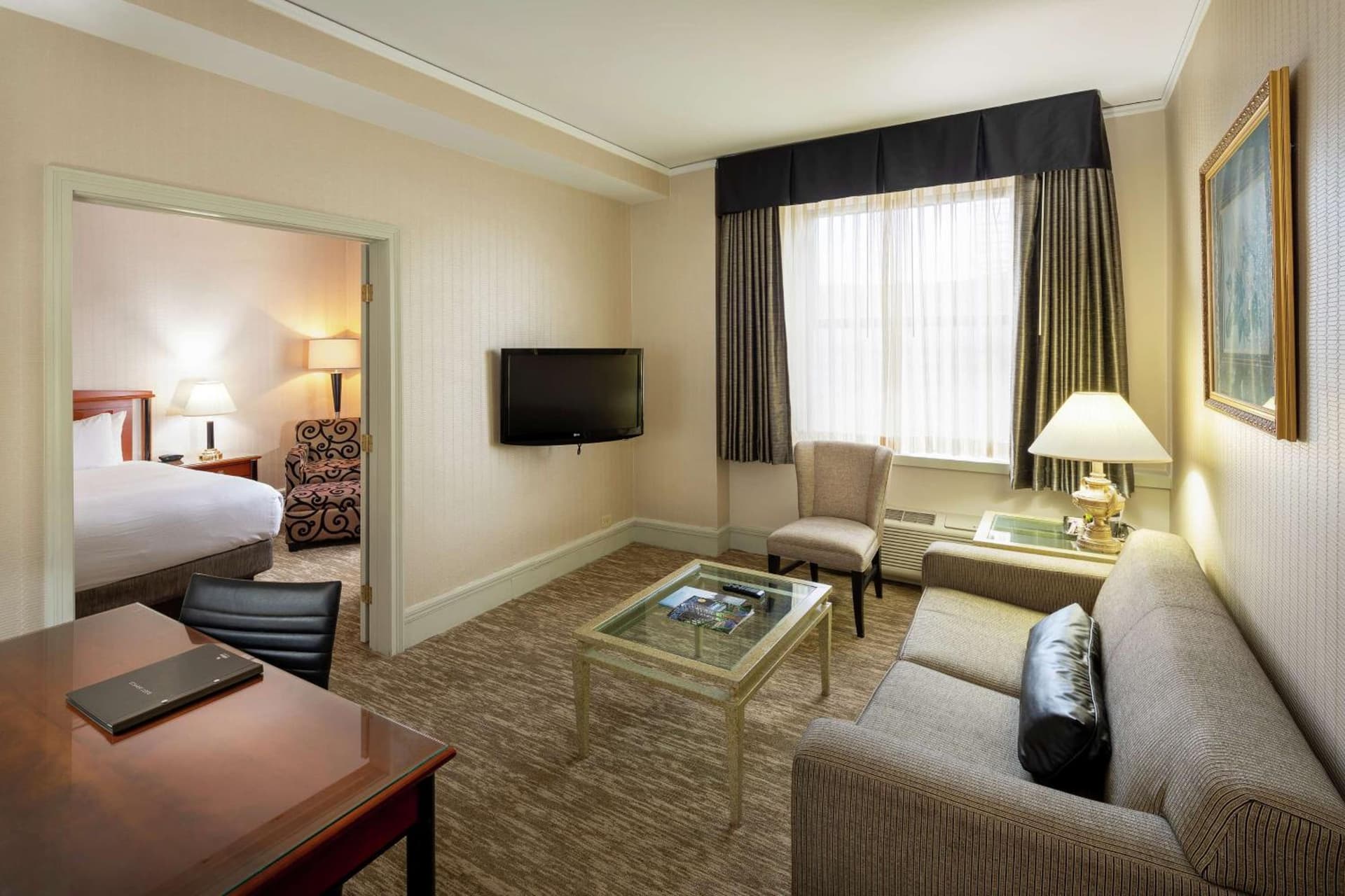 Hilton Cincinnati Netherland Plaza gallery photo in Cincinnati, OH — image 50