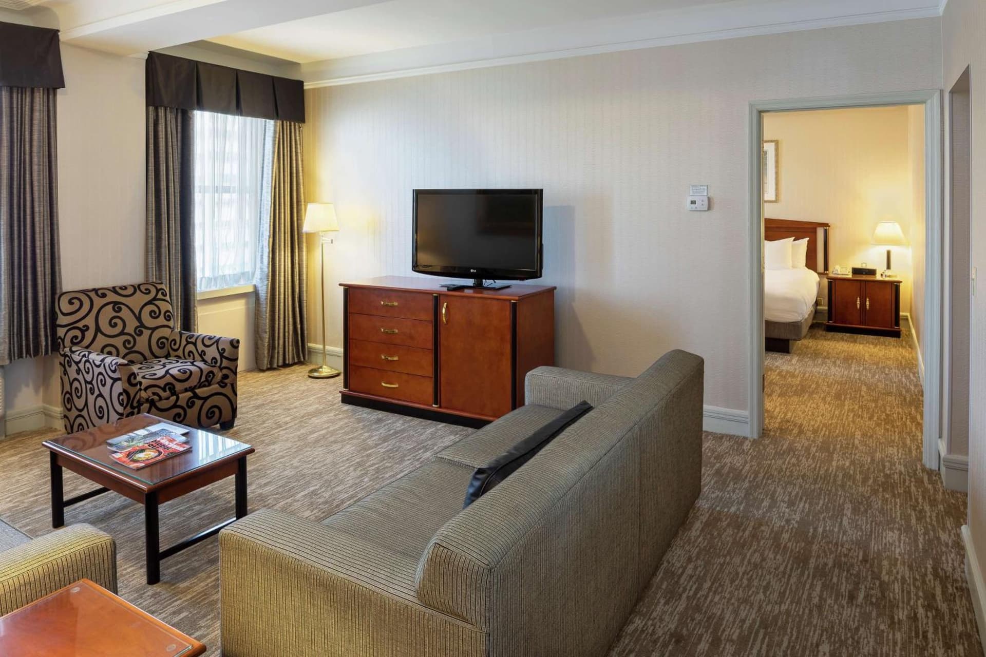 Hilton Cincinnati Netherland Plaza gallery photo in Cincinnati, OH — image 49
